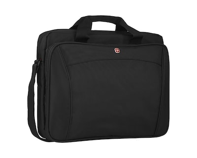 Foto 2 | Foto 2 | Maletín para Laptop Wenger Interger Negro