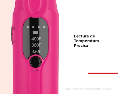 Foto 5 | Foto 5 | Plancha de Cabello Inalambrica Revlon RVST2203LA1 Cerámica