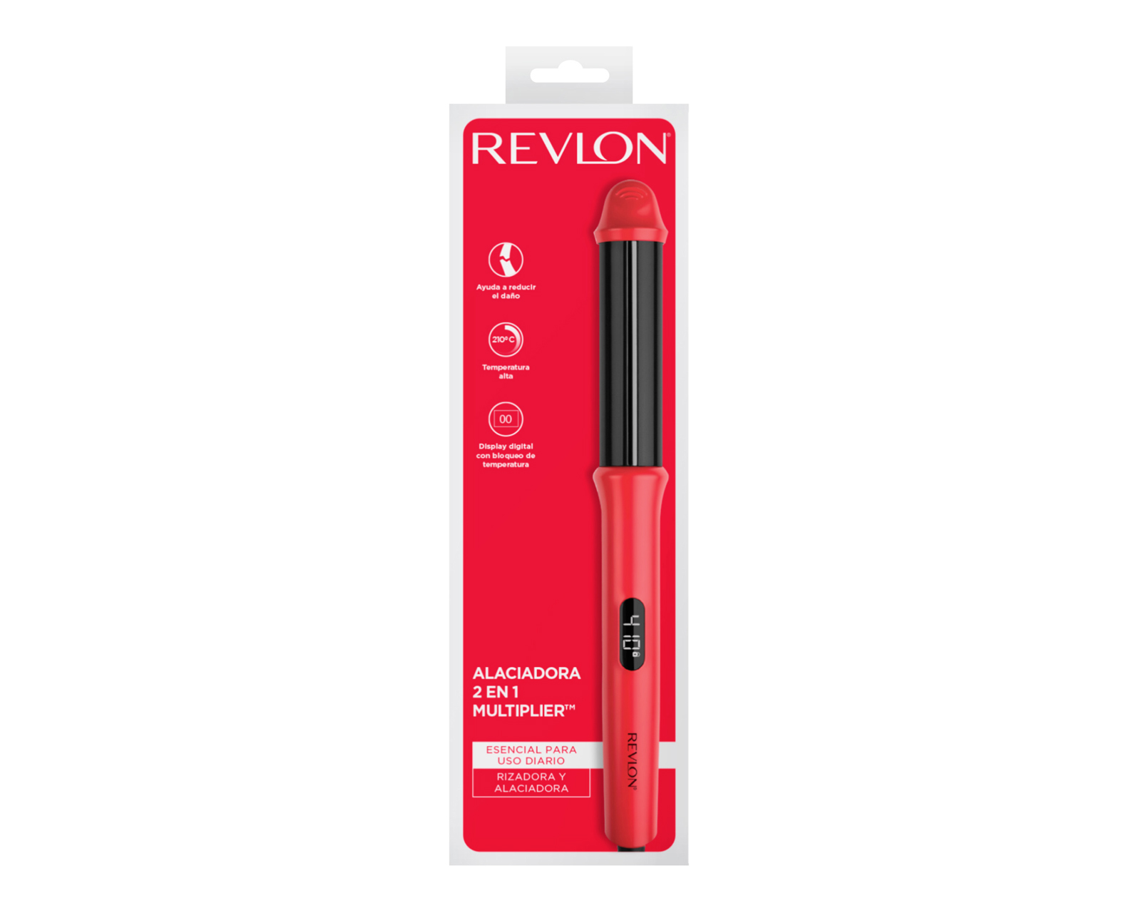 Foto 6 | Foto 6 | Alaciadora Revlon Estilizadora 2 en 1