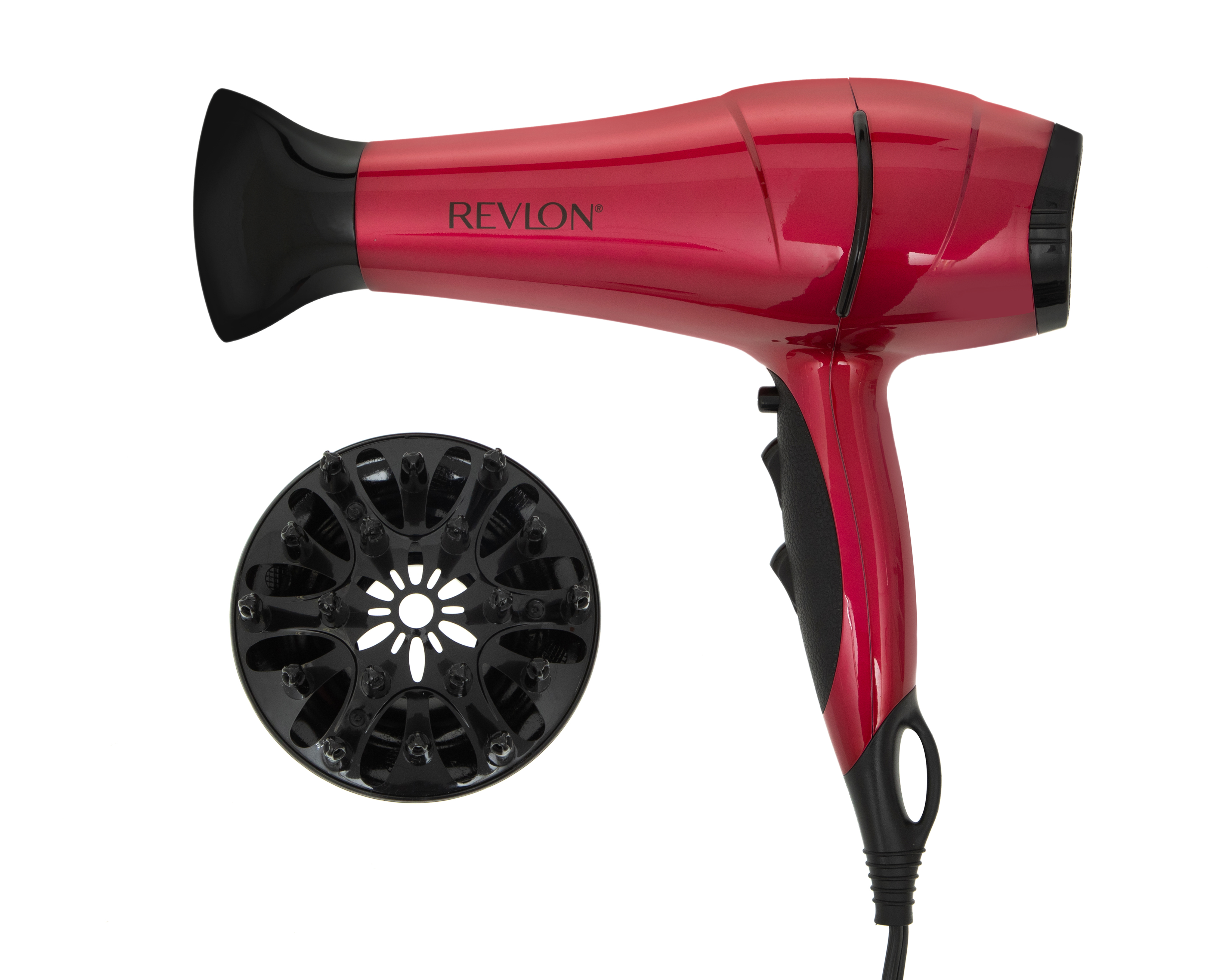 Secadora Revlon Frizz Fighter con Tecnología Iónica