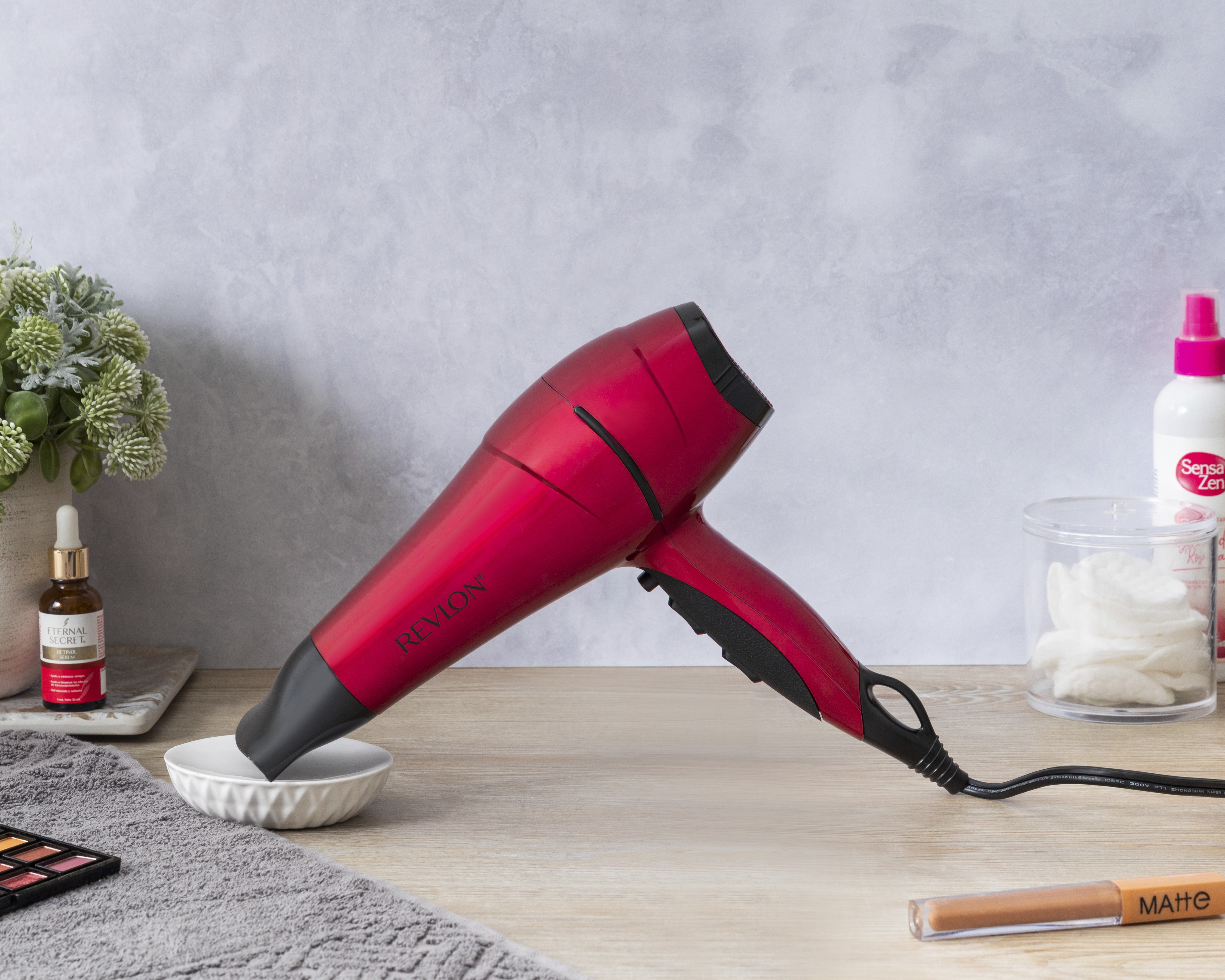 Foto 6 | Foto 6 | Secadora Revlon Frizz Fighter con Tecnología Iónica