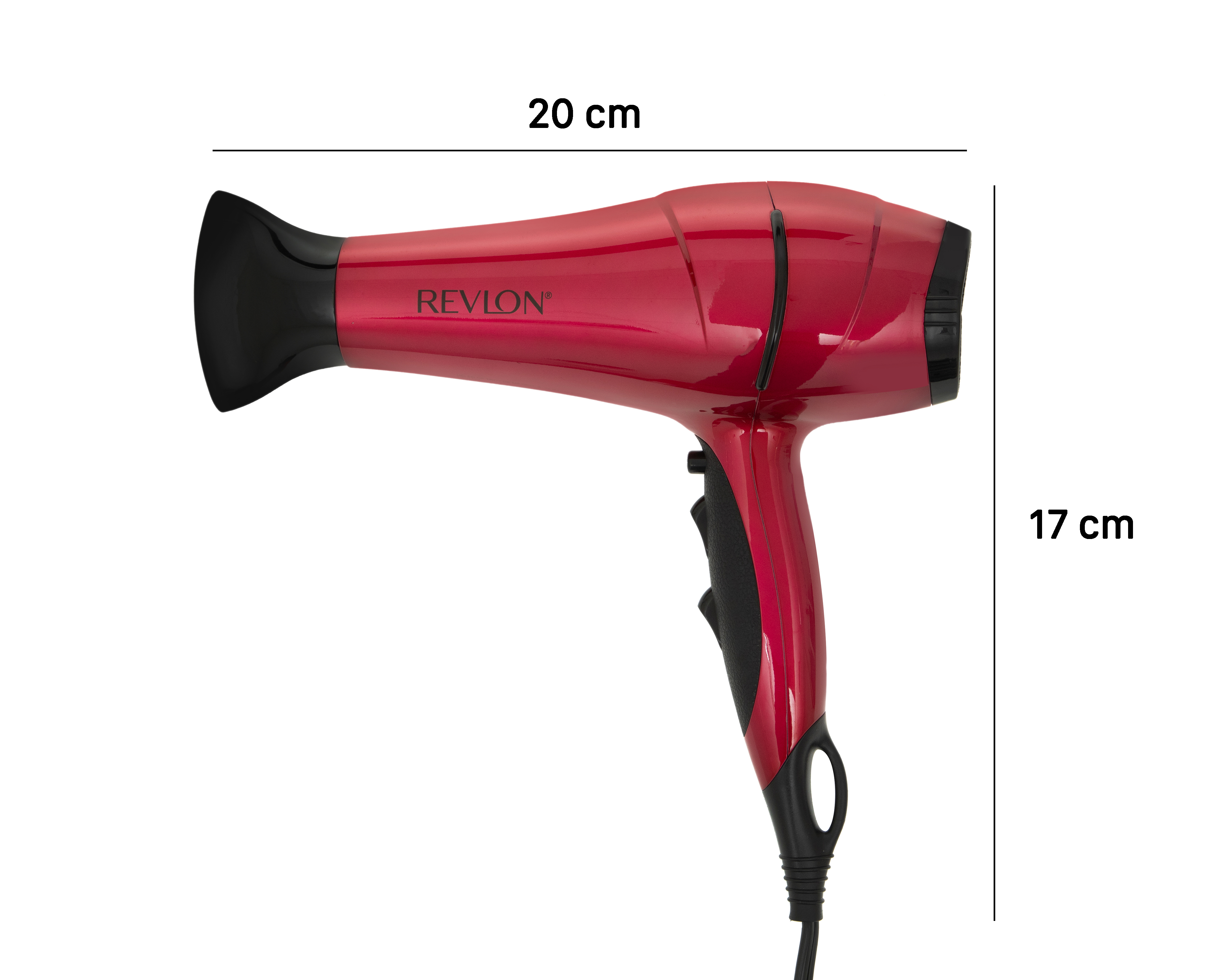 Foto 8 pulgar | Foto 7 | Secadora Revlon Frizz Fighter con Tecnología Iónica