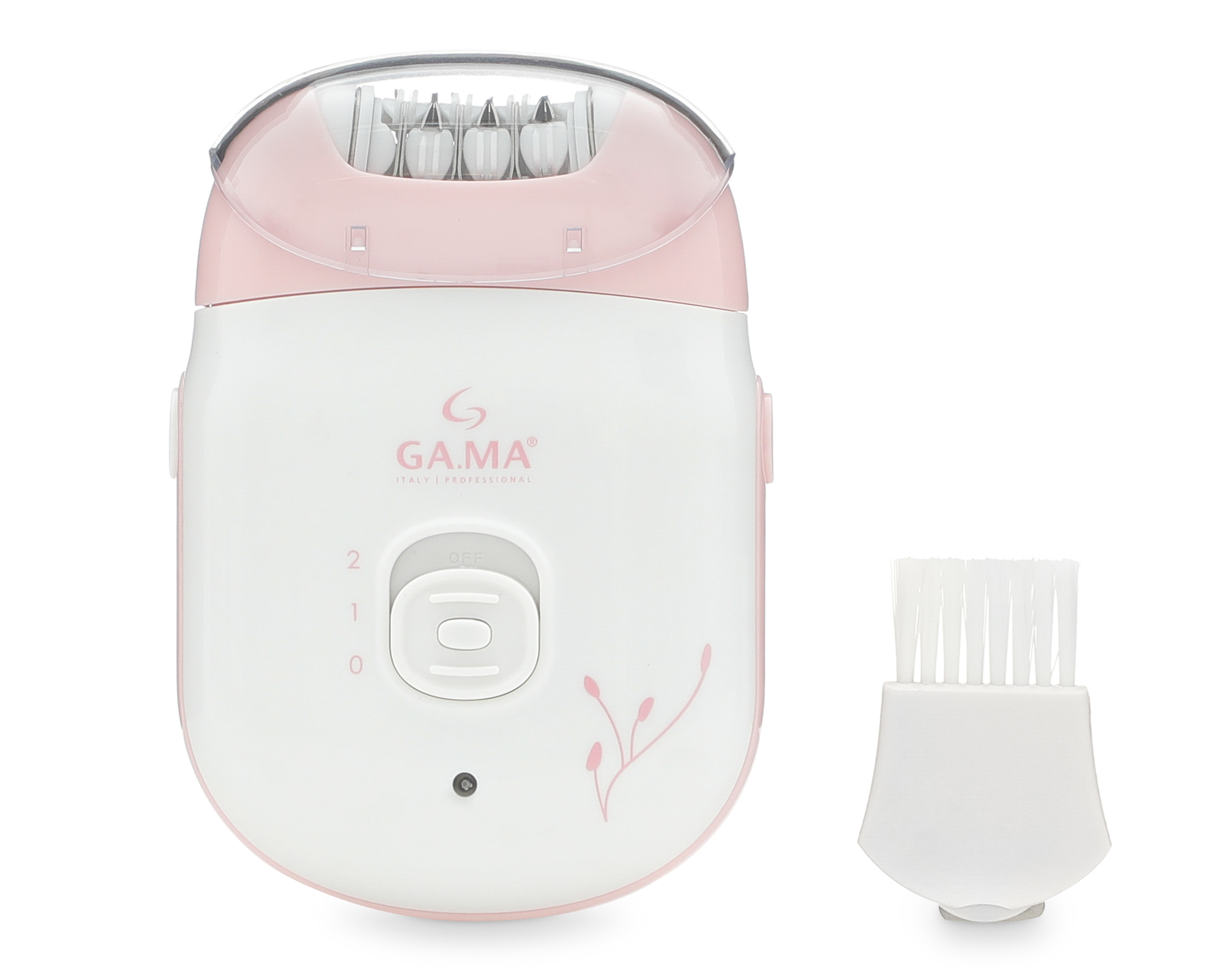Depiladora Gama Italy Velvet 2 Velocidades
