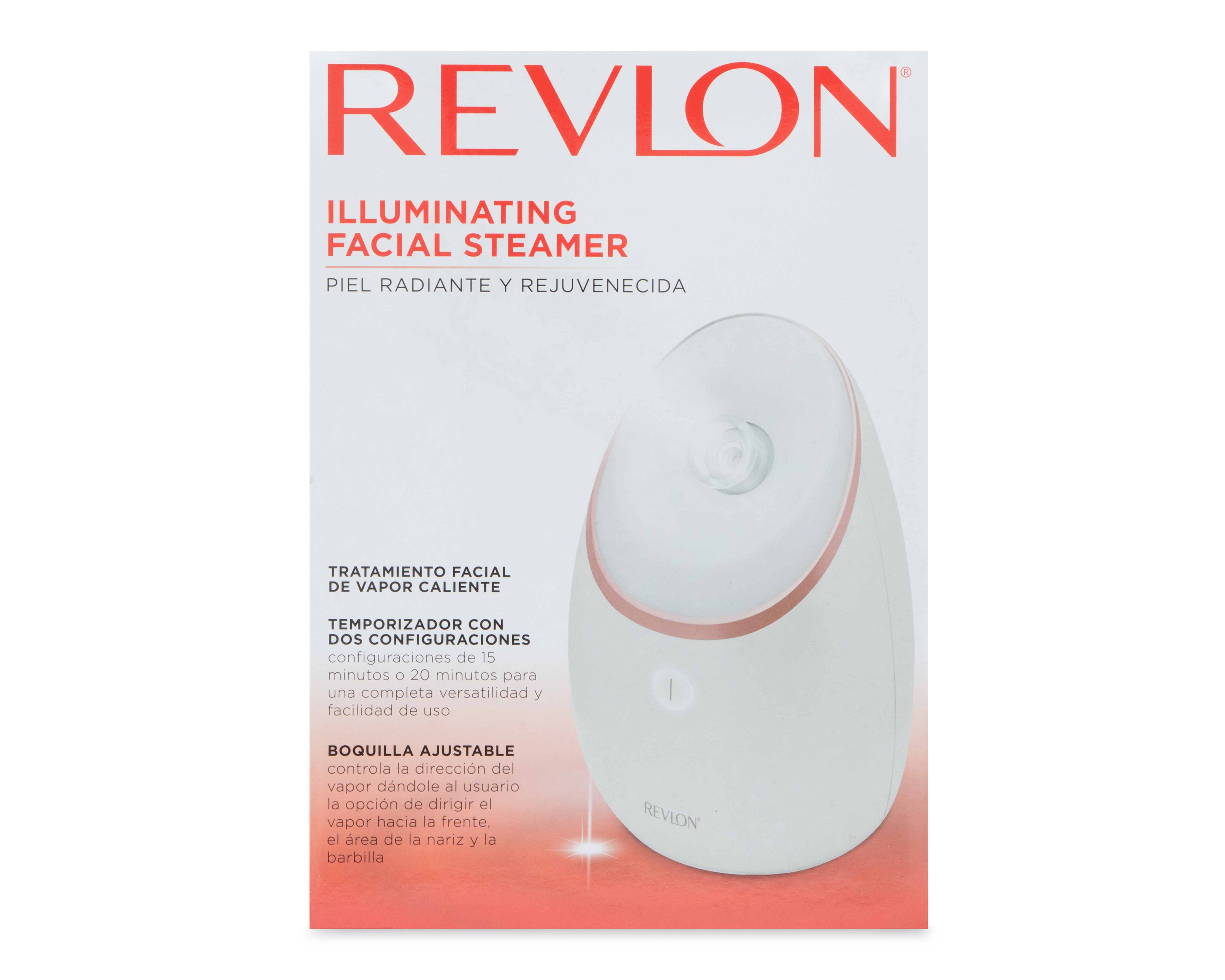 Foto 5 | Foto 5 | Vaporizador Facial Revlon con Boquilla Ajustable