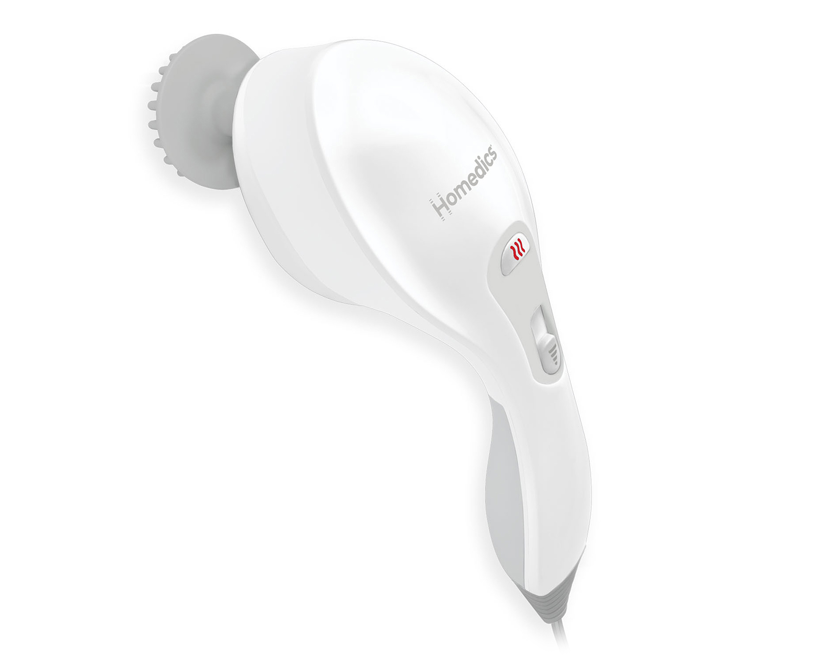 Masajeador Homedics Thera-P Hot and Cold Massager con 9 Cabezales
