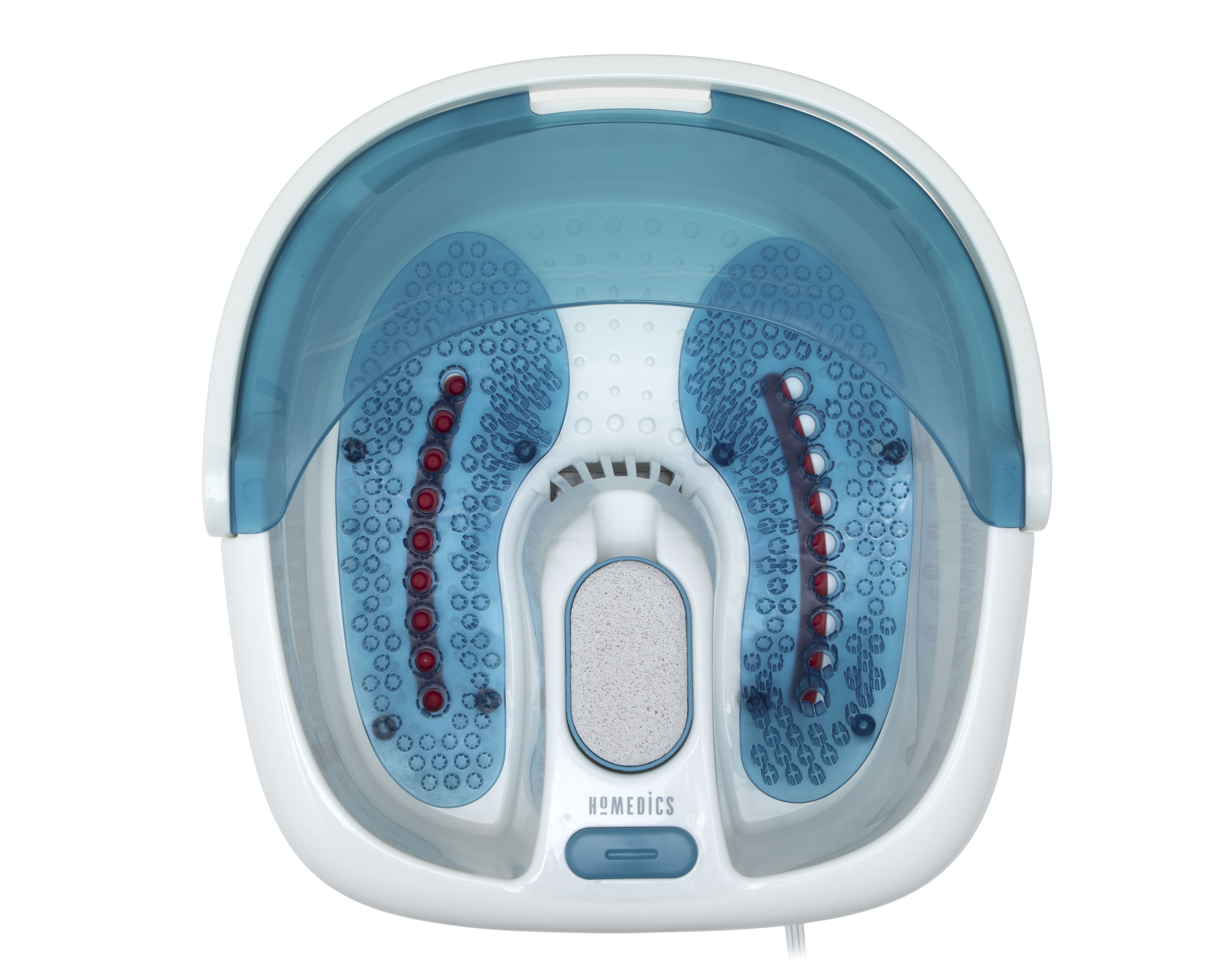 Foto 3 | Foto 3 | Tina de Masaje para Pies Homedics de Burbujas