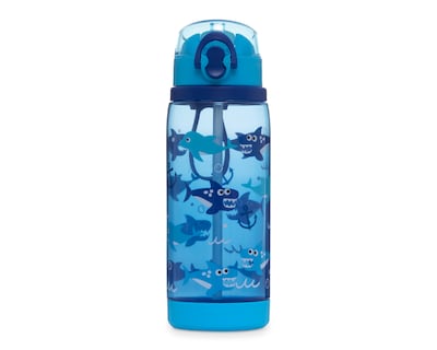 Foto 1 | Foto 1 | Botella de Plástico Fun Kids Tiburón 680 ml