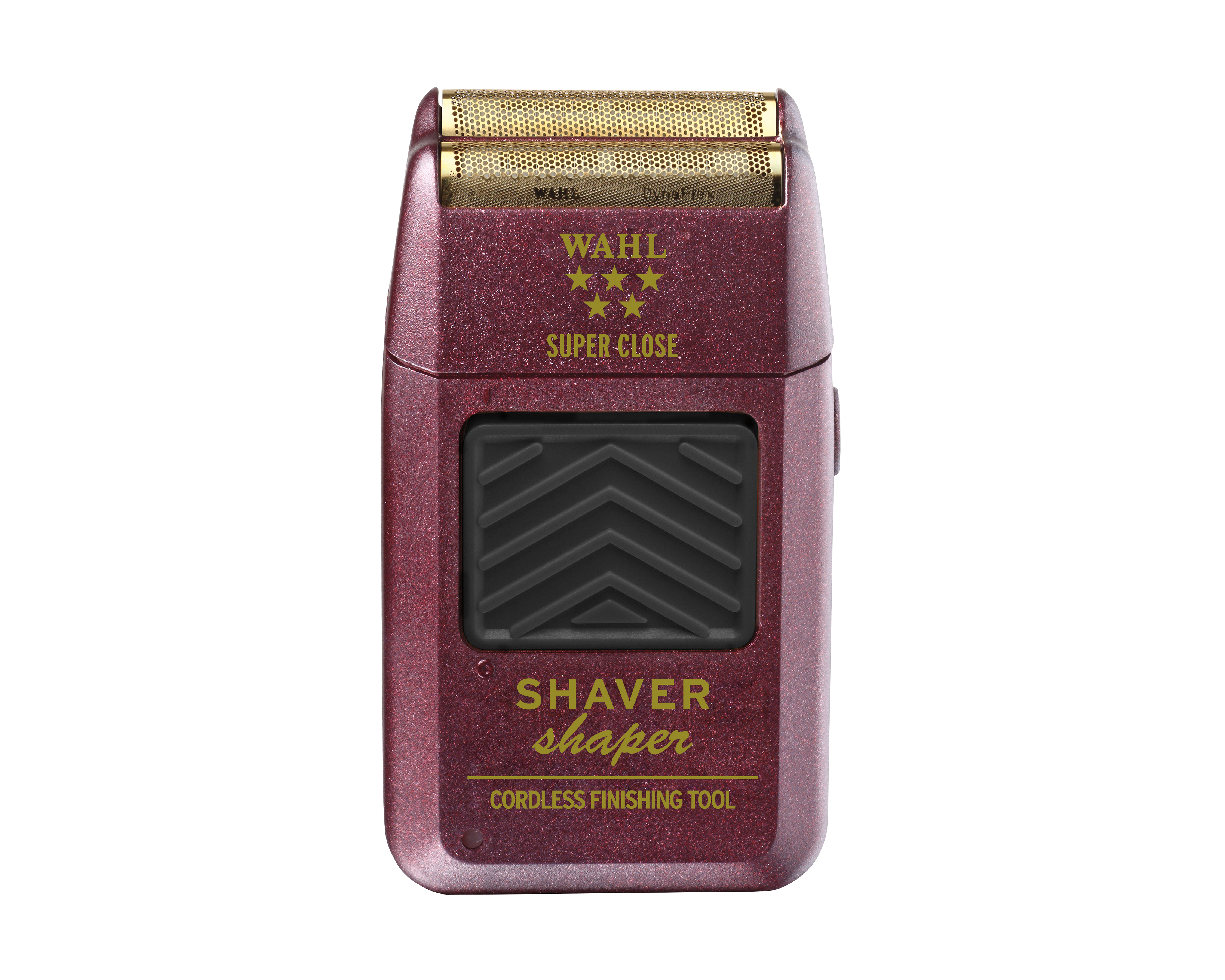 Rasuradora Wahl Shaver Recargable con Cepillo Limpiador + Curso Virtual de Barbería