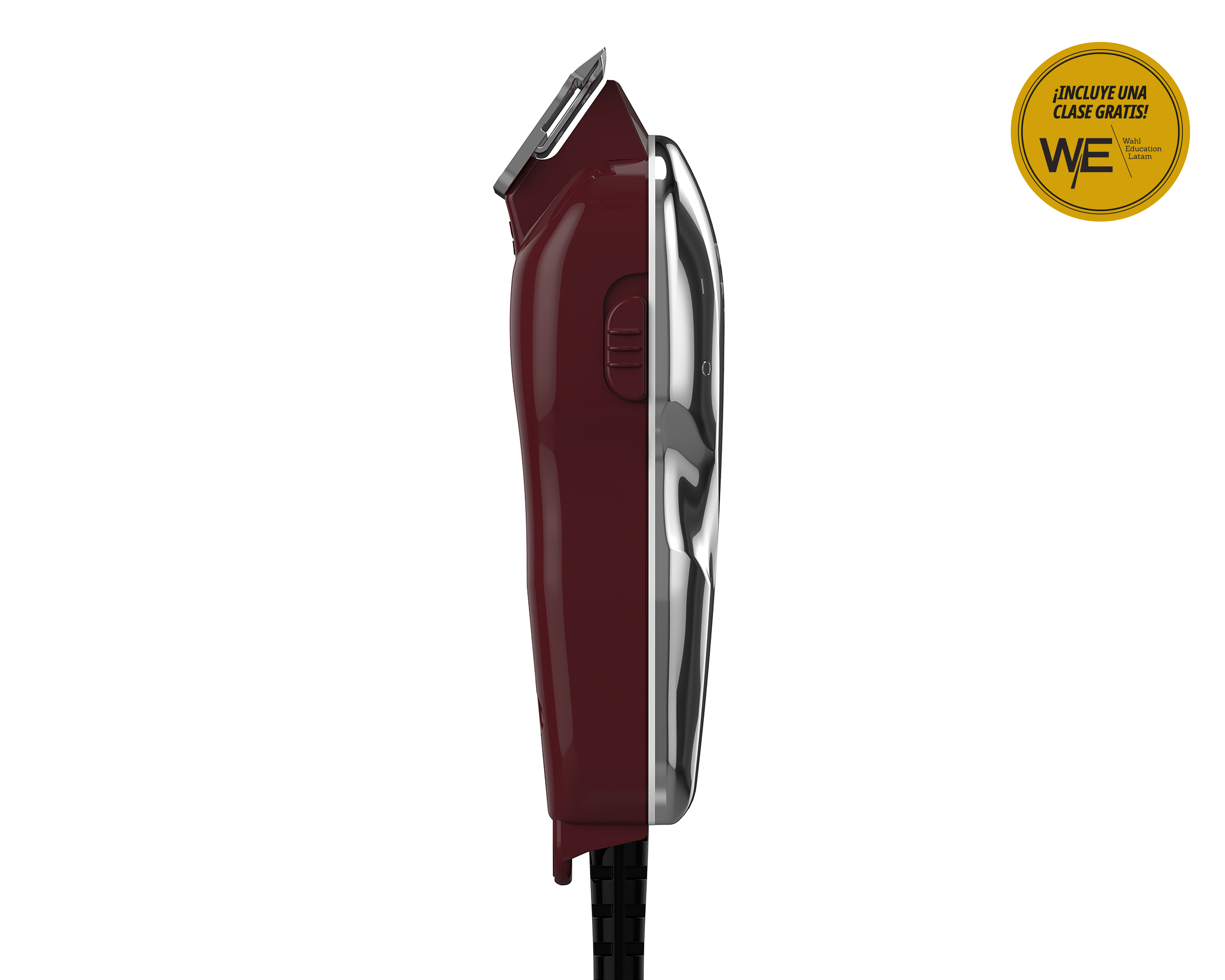 Foto 3 | Foto 3 | Recortadora Wahl Hero con Calibrador de Cuchillas + Curso Virtual de Barbería