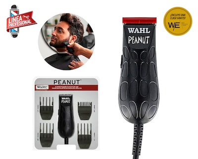 Foto 4 | Foto 4 | Recortadora Wahl Peanut con Accesorios + Curso Virtual de Barbería