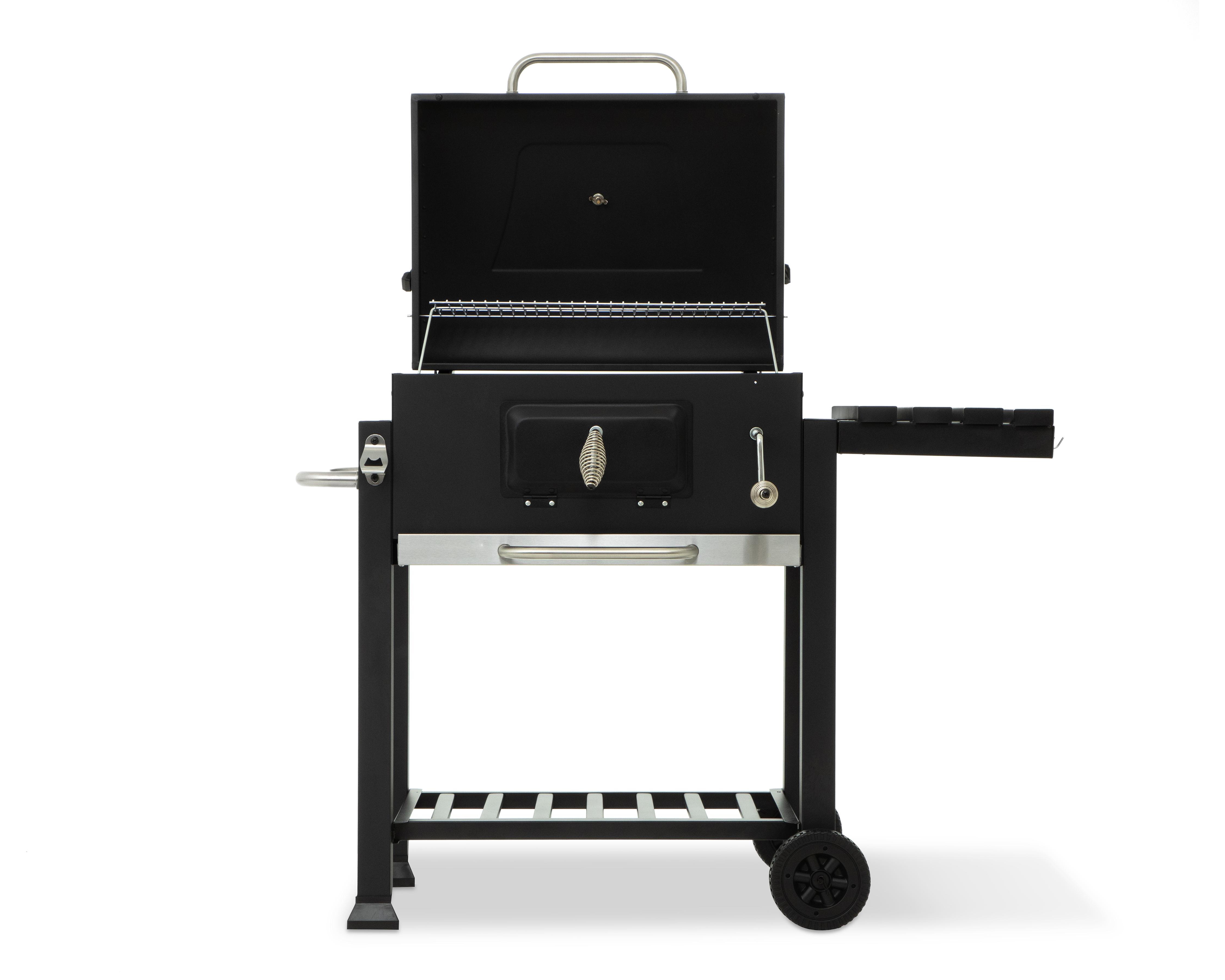 Foto 2 pulgar | Foto 1 | Asador de Carbón Jardimex 106 cm