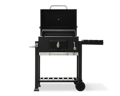 Foto 1 | Foto 1 | Asador de Carbón Jardimex 106 cm