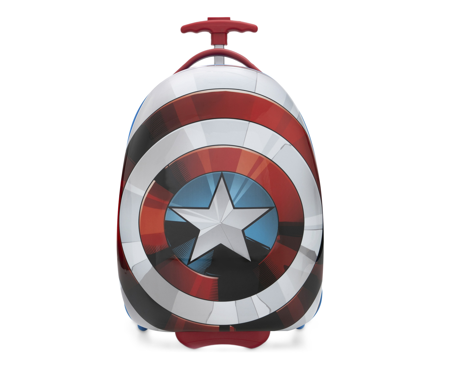 Maleta Infantil Marvel Capitan America 16 Pulgadas