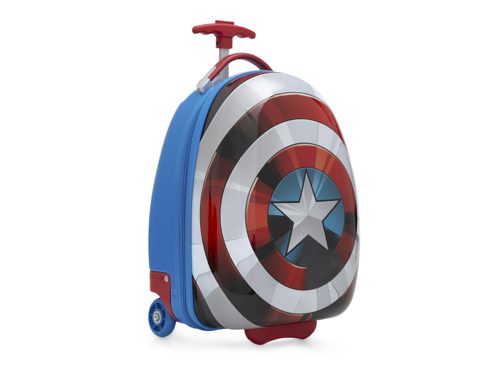 Foto 2 | Foto 2 | Maleta Infantil Marvel Capitan America 16 Pulgadas