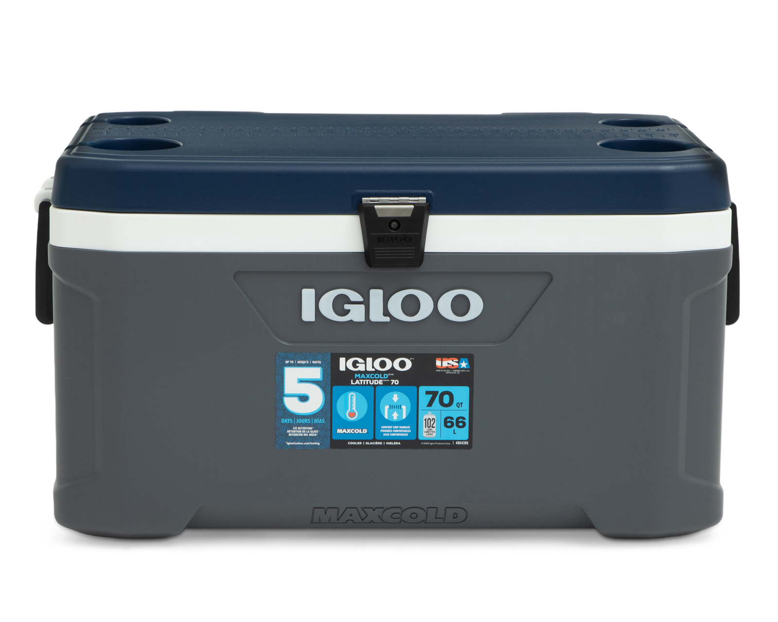 Foto 2 | Foto 2 | Hielera Igloo 66 L