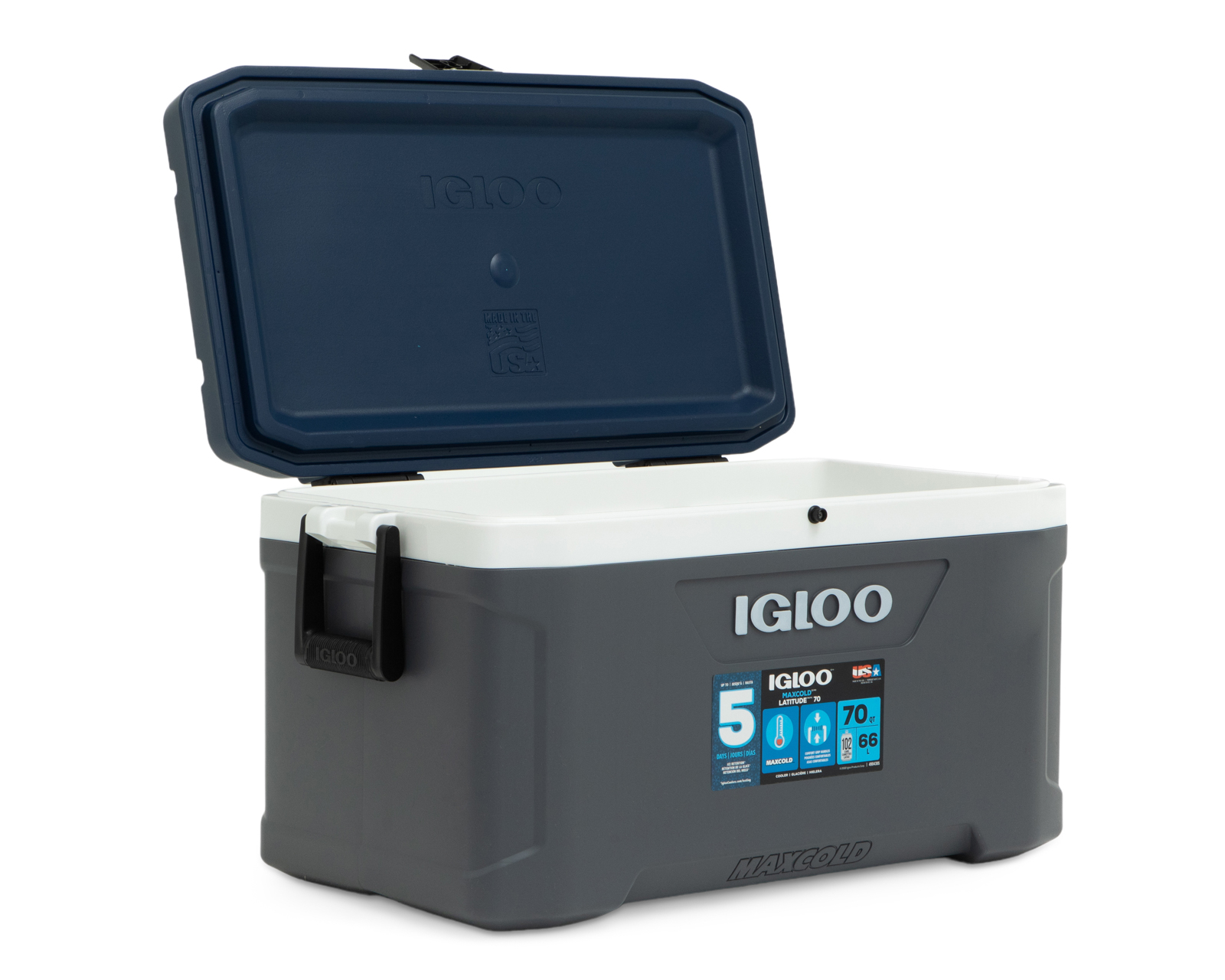 Foto 4 | Foto 4 | Hielera Igloo 66 L