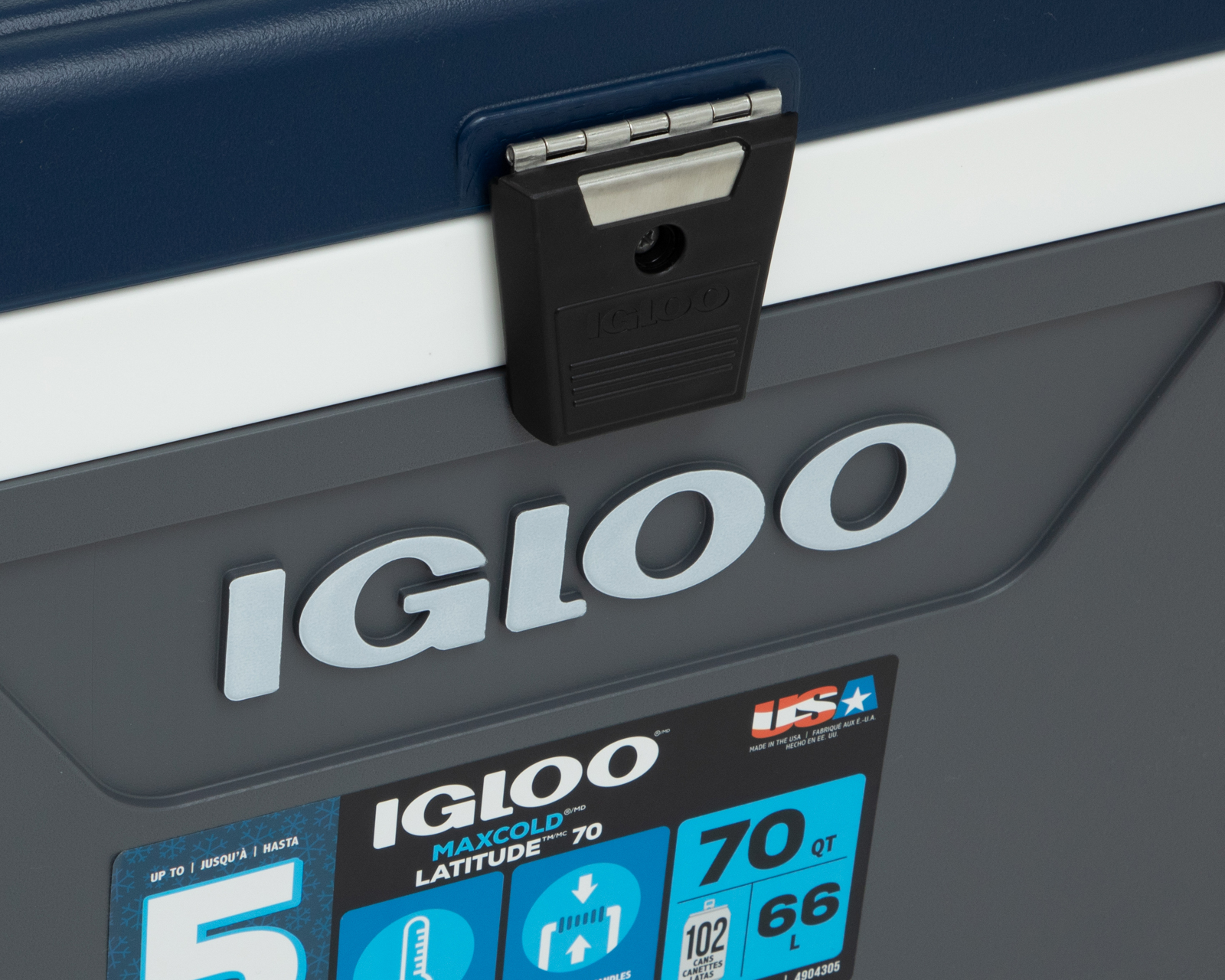 Foto 6 | Foto 6 | Hielera Igloo 66 L