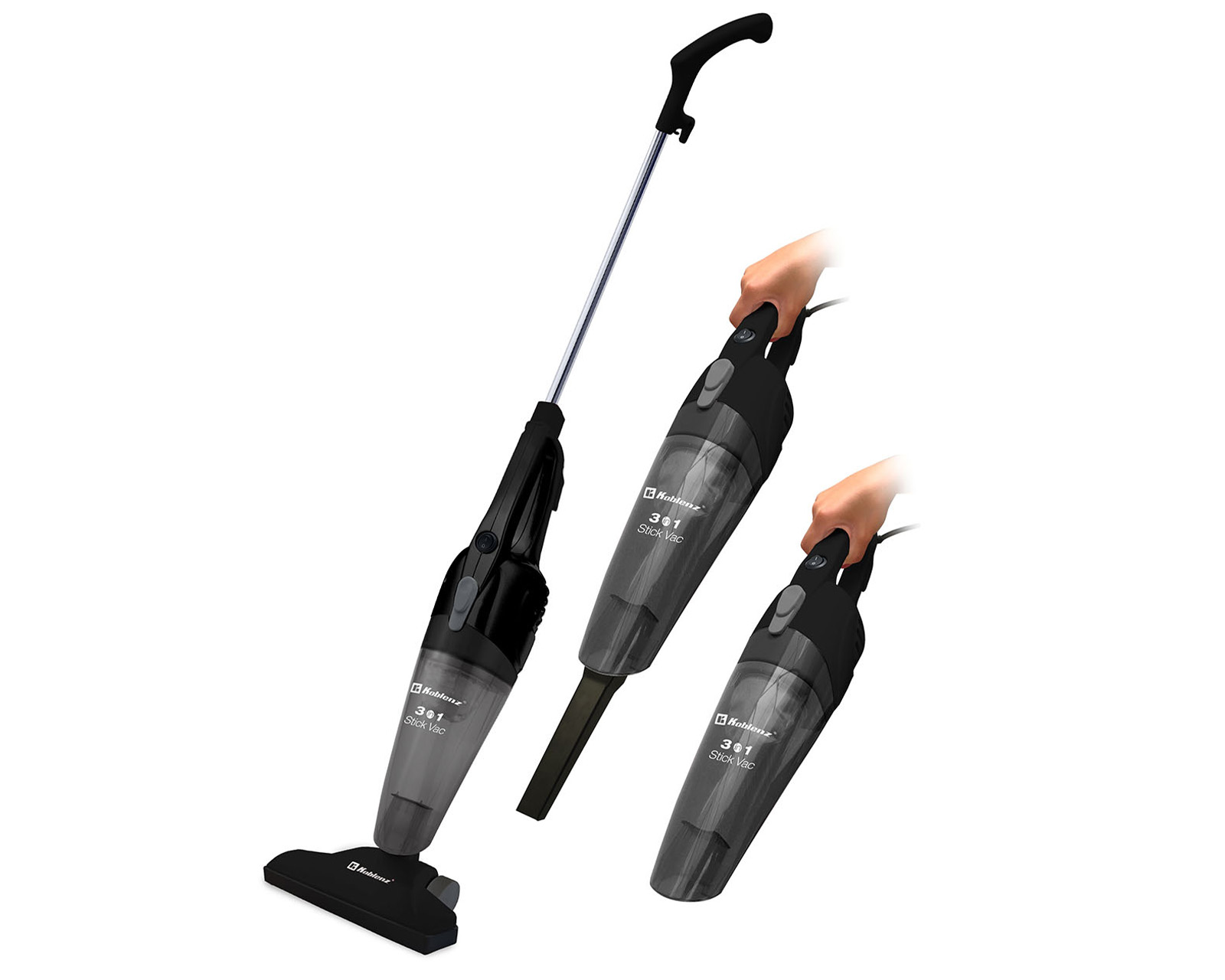 Aspiradora Manual Koblenz SV-120-KG1-PEGASUS