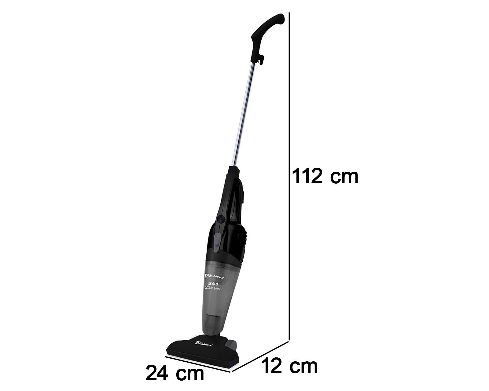 Foto 7 pulgar | Foto 6 | Aspiradora Manual Koblenz SV-120-KG1-PEGASUS