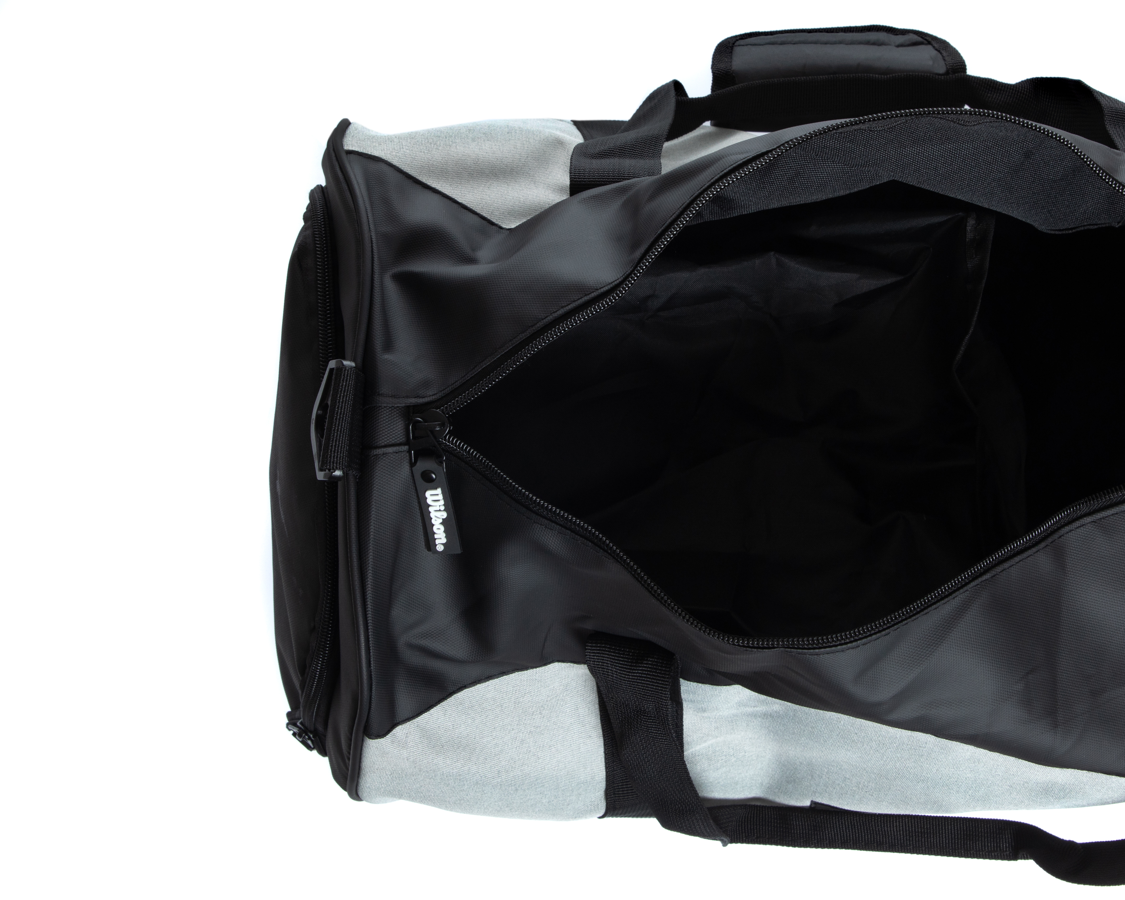 Foto 5 pulgar | Foto 4 | Maleta de Mano Wilson Negra