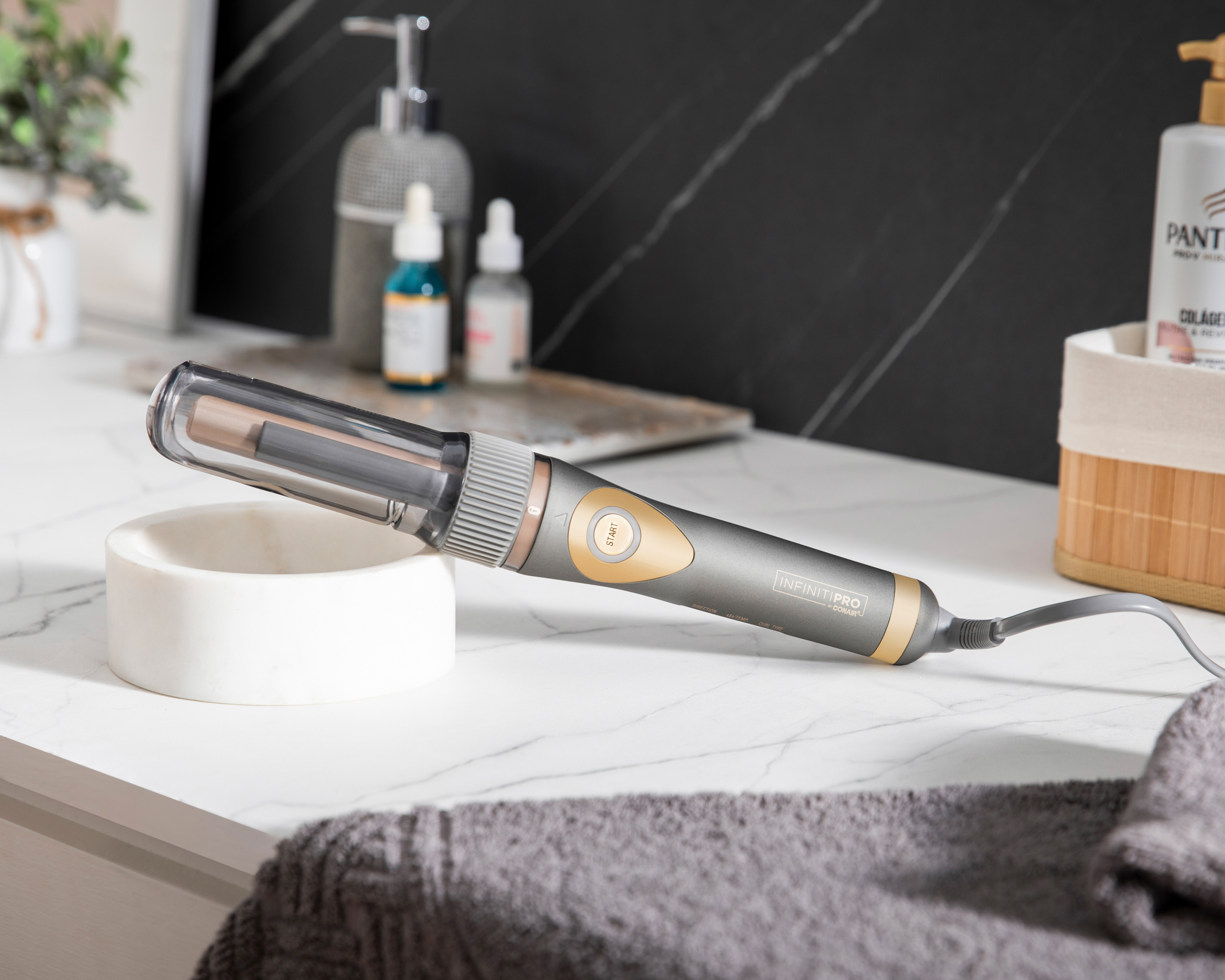 Foto 9 pulgar | Foto 8 | Rizador de Cabello Conair Curl Secret con Tecnología Cerámica