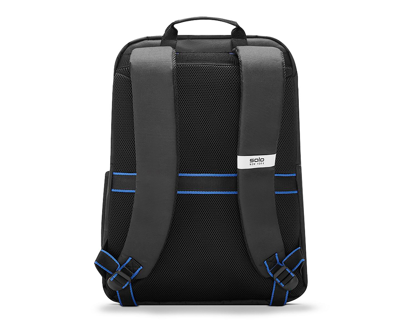 Foto 6 pulgar | Foto 4 | Mochila para Laptop Solo PRO721-4 17.3" Negra