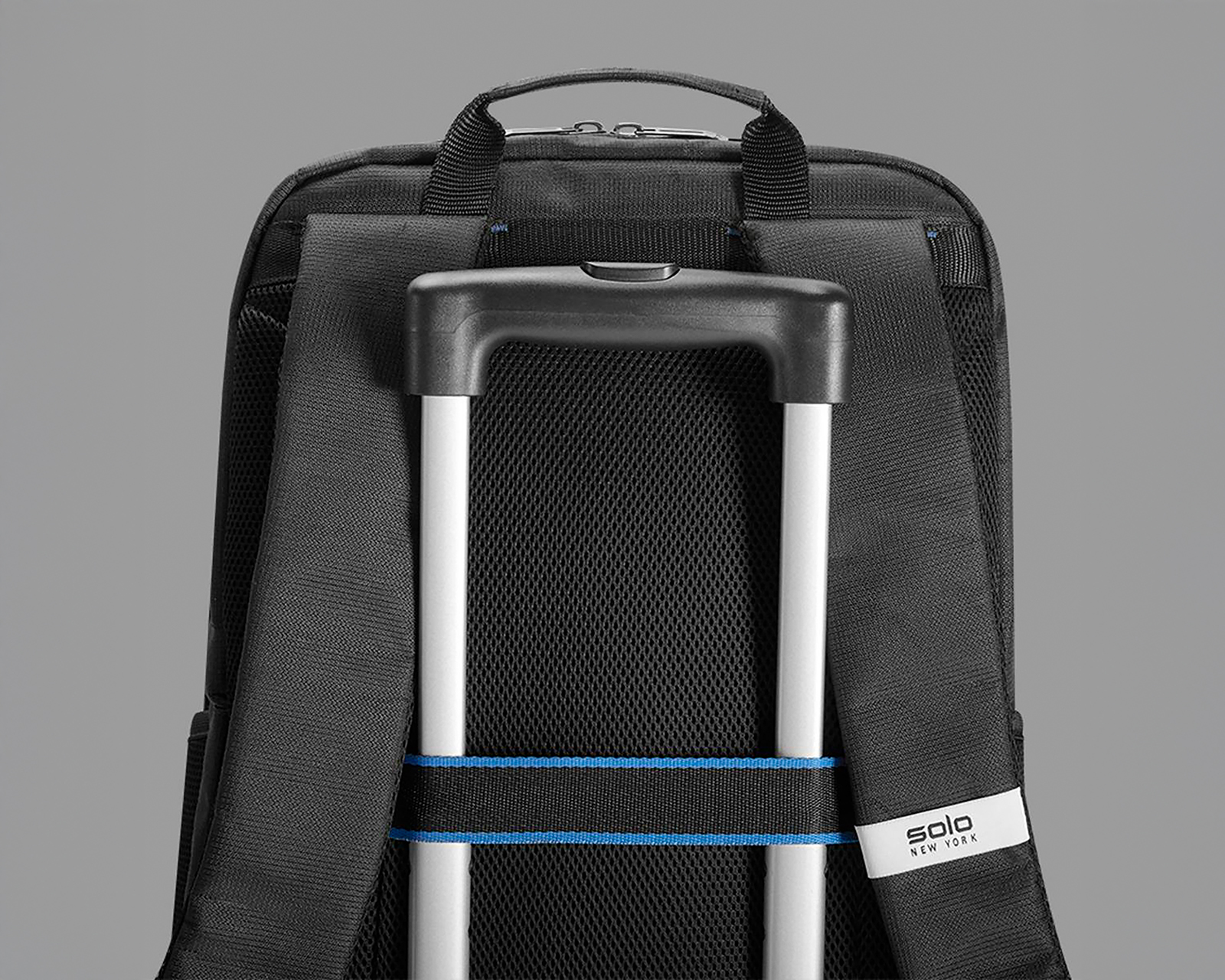 Foto 10 | Foto 9 | Mochila para Laptop Solo PRO721-4 17.3" Negra