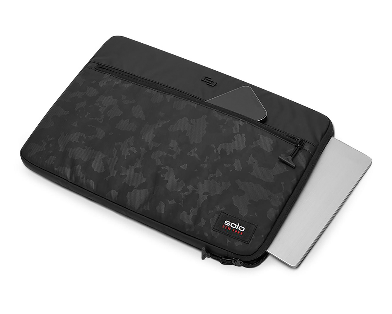 Foto 5 | Foto 5 | Funda para Laptop Solo 15.6 Pulgadas Negra
