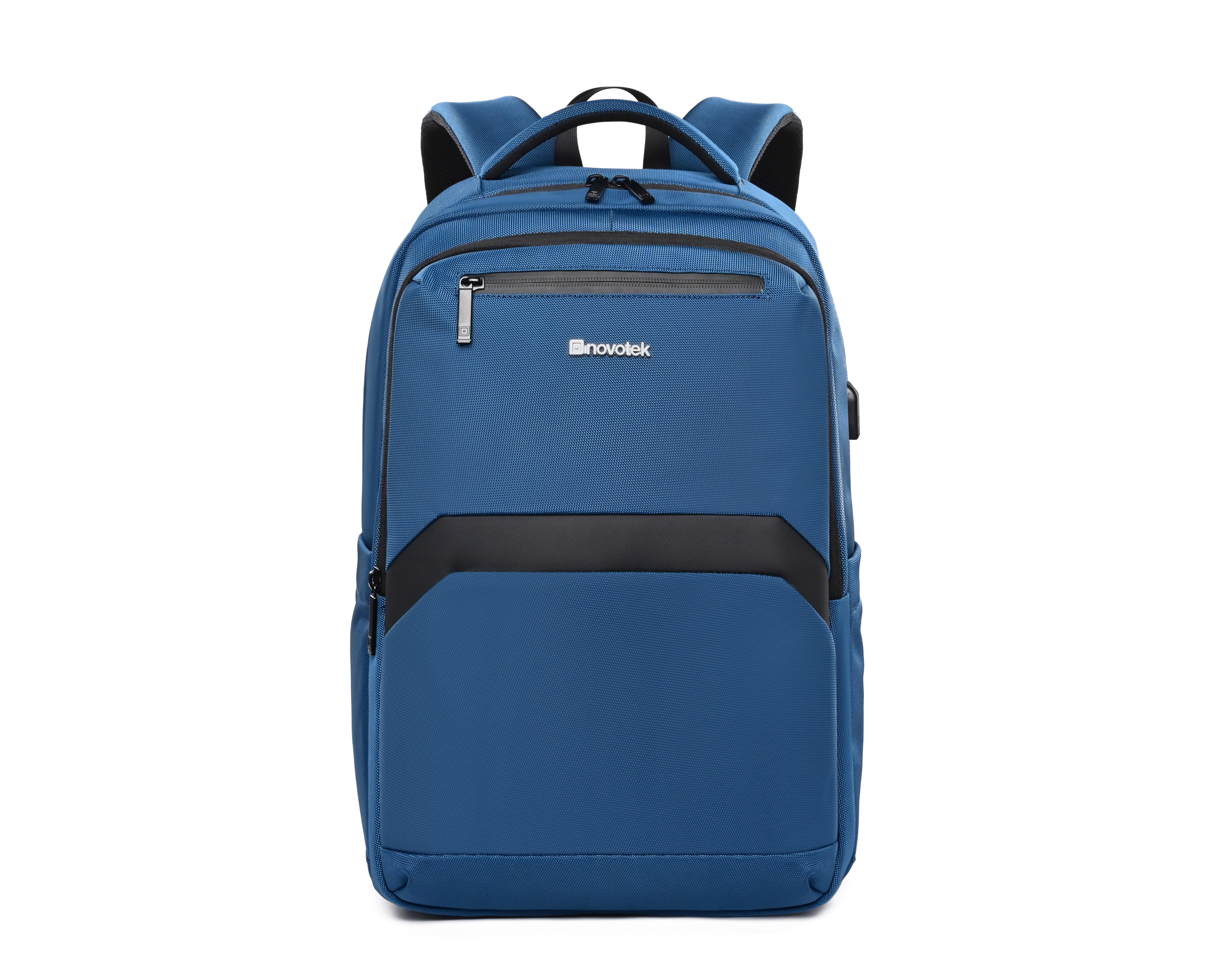 Foto 1 | Foto 1 | Mochila para Laptop Novotek Bot Azul