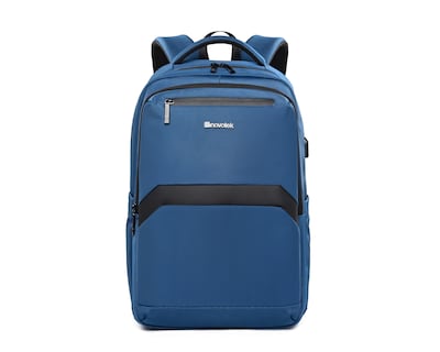 Foto 1 | Foto 1 | Mochila para Laptop Novotek Bot Azul