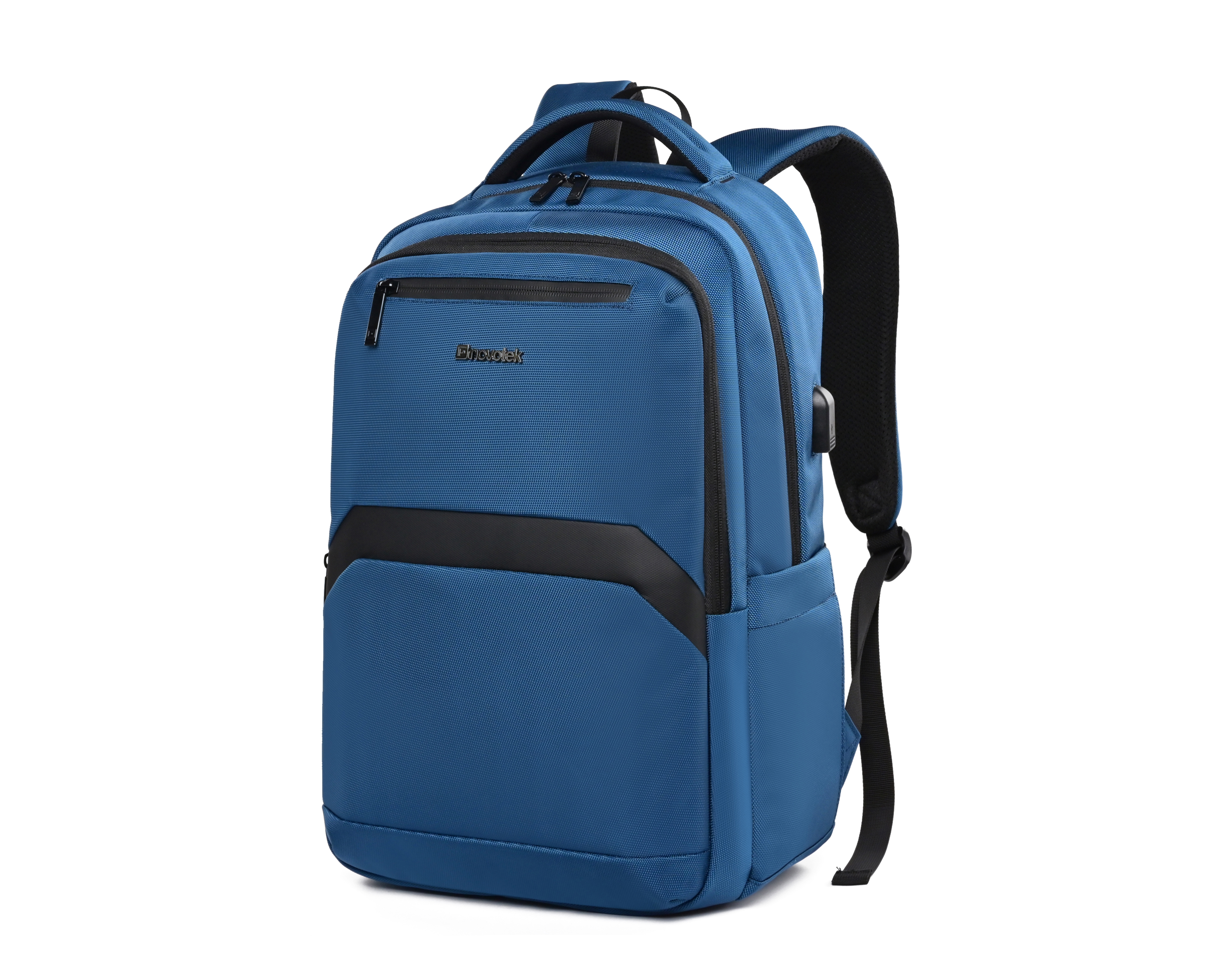 Foto 2 | Foto 2 | Mochila para Laptop Novotek Bot Azul