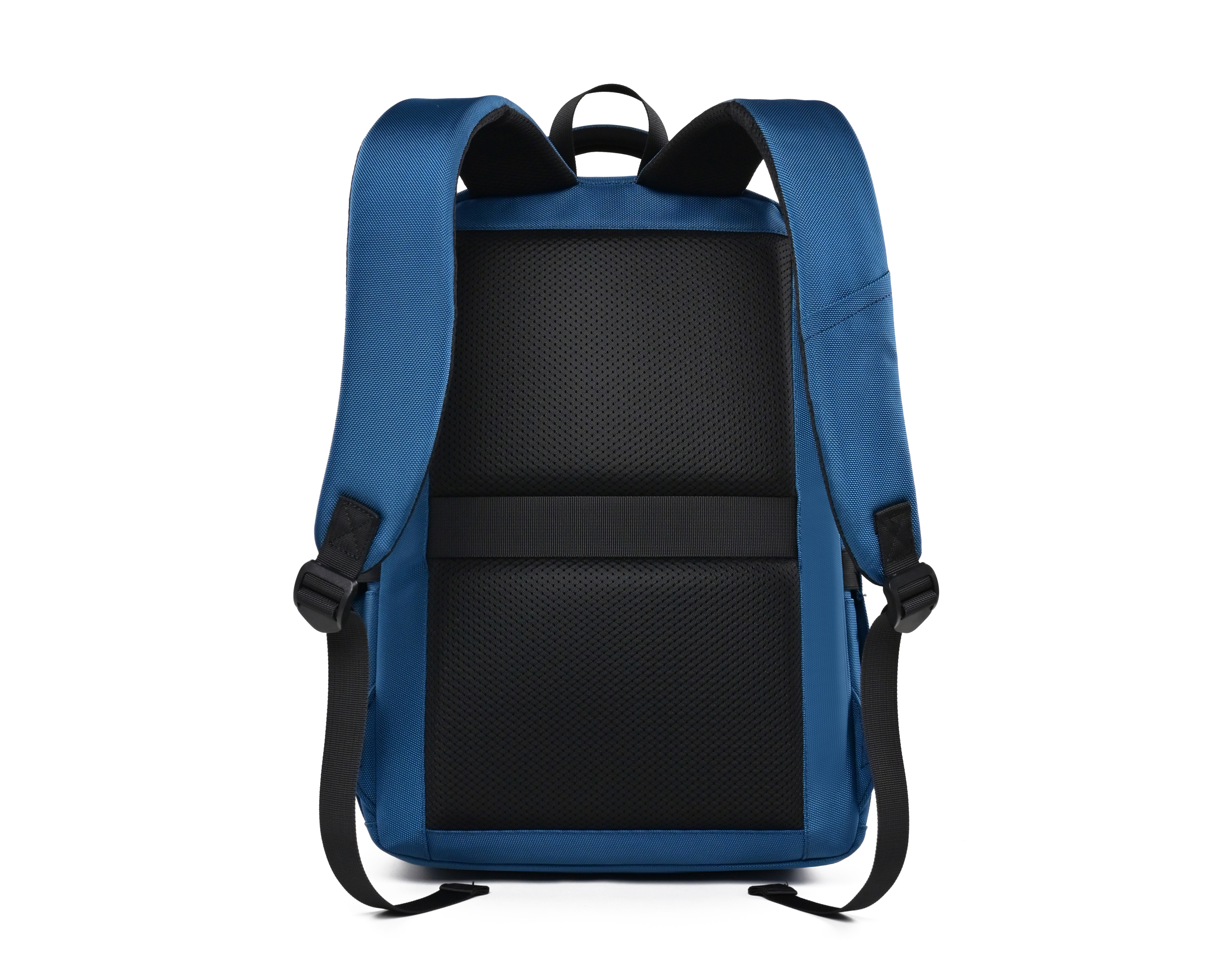 Foto 6 pulgar | Foto 5 | Mochila para Laptop Novotek Bot Azul
