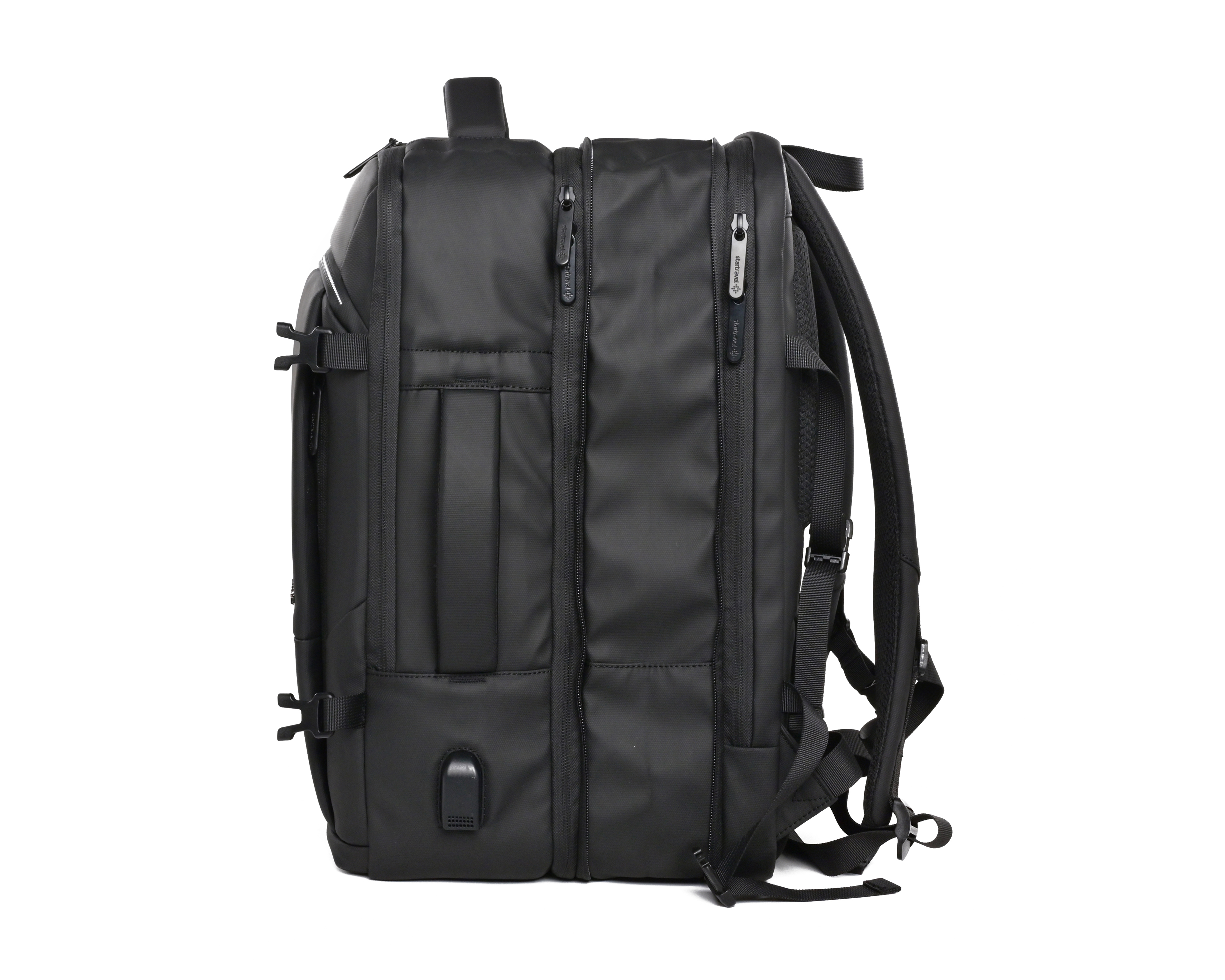 Foto 4 | Foto 4 | Mochila de Viaje Startravel Boston Negra