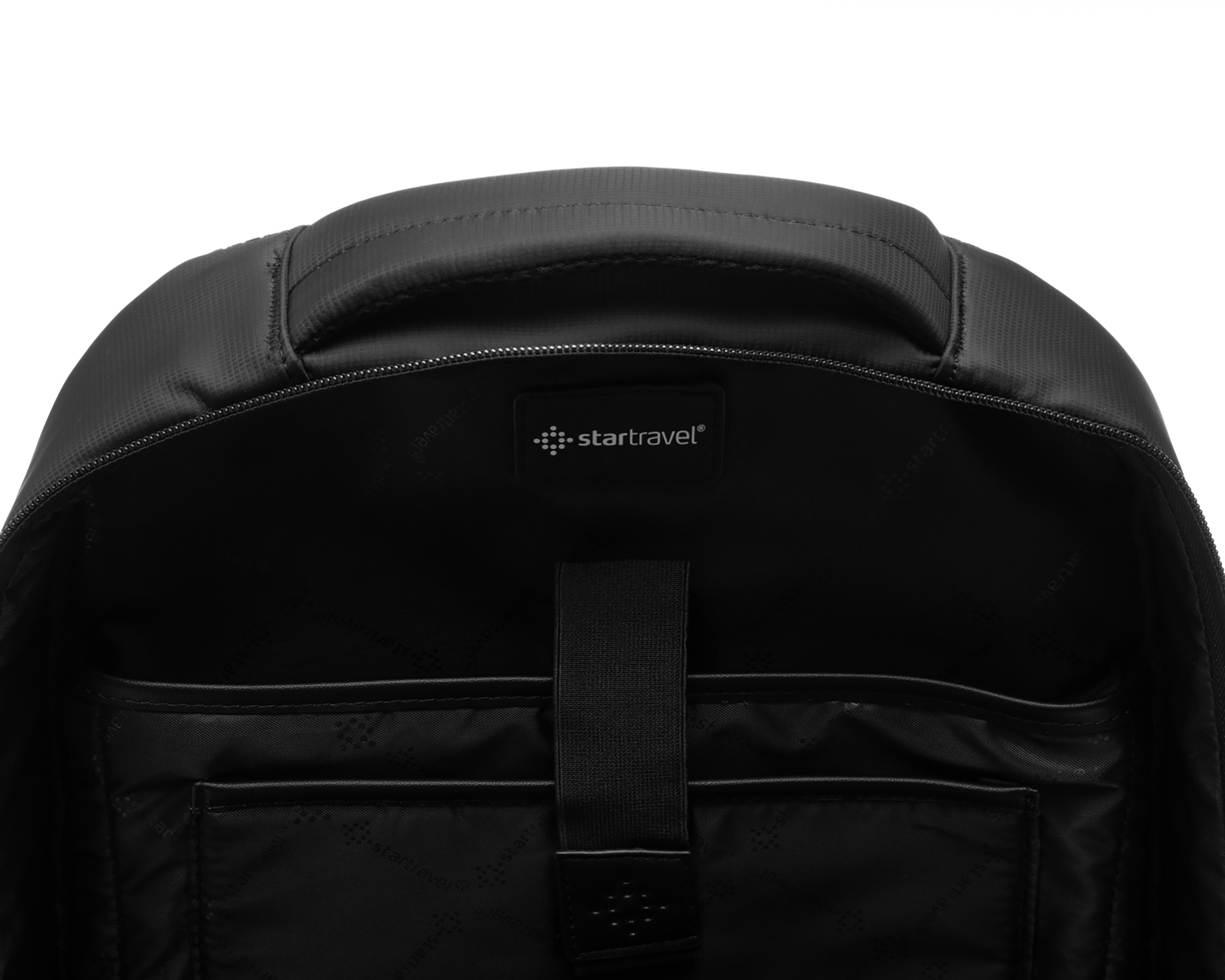 Foto 6 | Foto 6 | Mochila para Laptop Startravel Lisboa 15.6 Pulgadas Negra