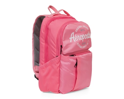 Foto 2 | Foto 2 | Mochila para Laptop Aéropostale Elba Rosa