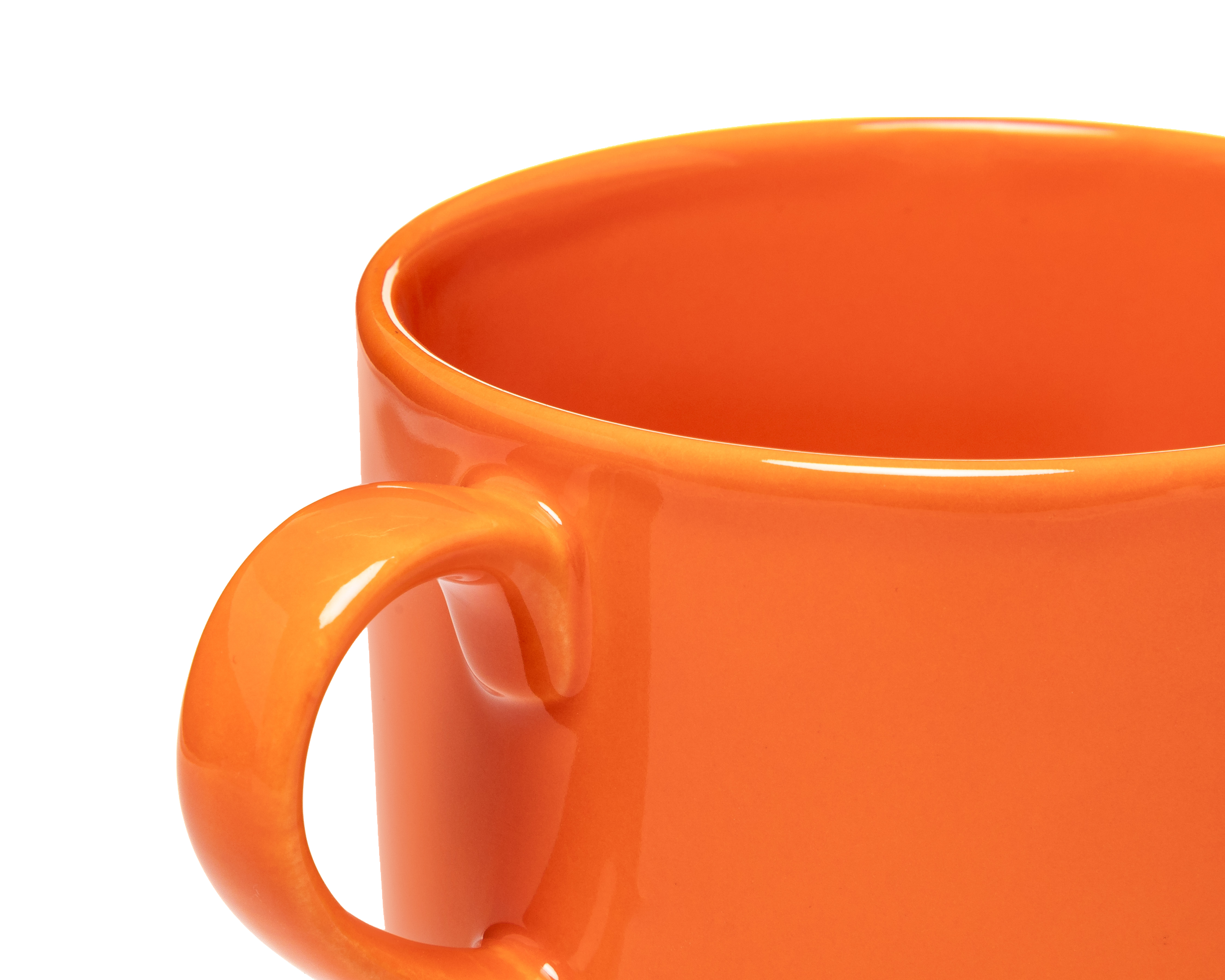 Foto 3 | Foto 3 | Taza de Cerámica Corona 481.6 ml 4 Piezas