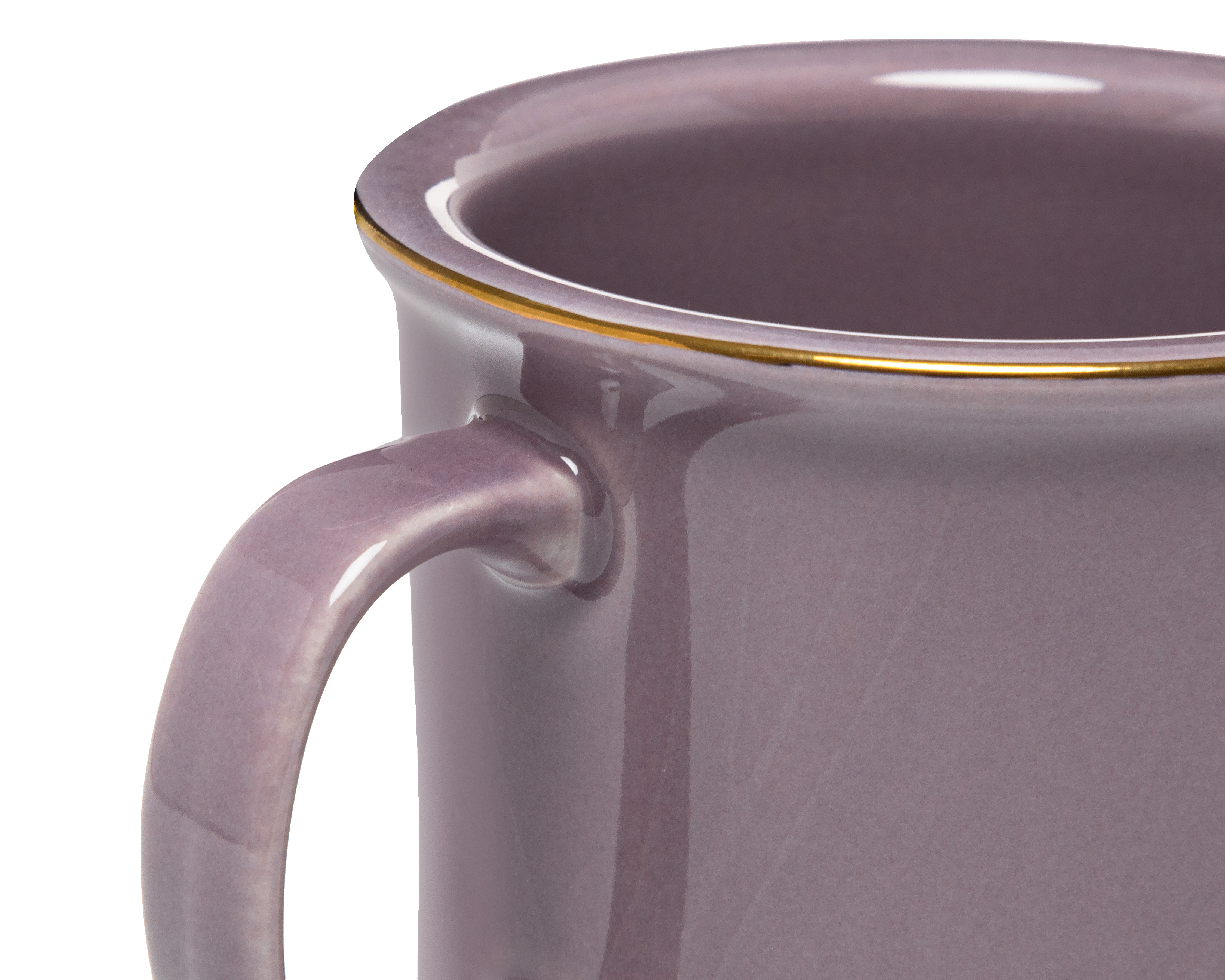 Foto 3 | Foto 3 | Taza de Cerámica Corona 250 ml 4 Piezas