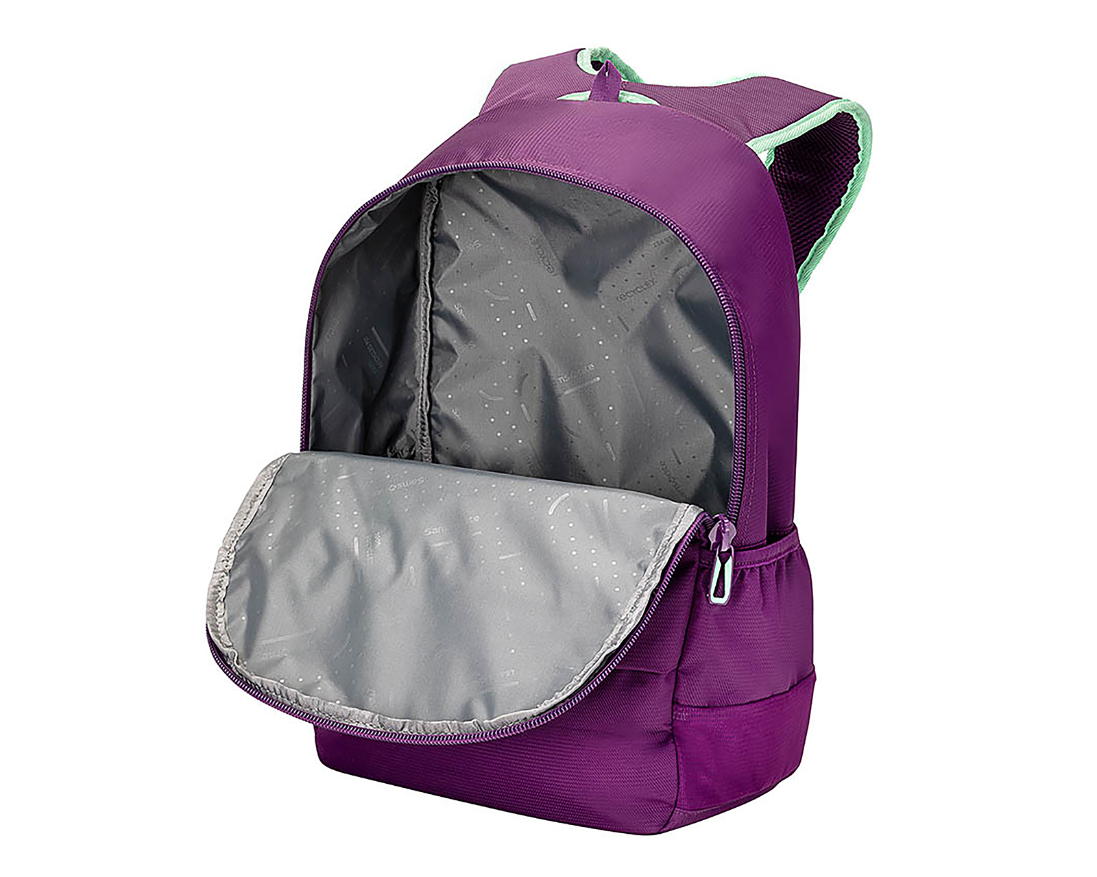 Foto 4 pulgar | Foto 3 | Mochila para Laptop Samsonite Ignition Rock Púrpura