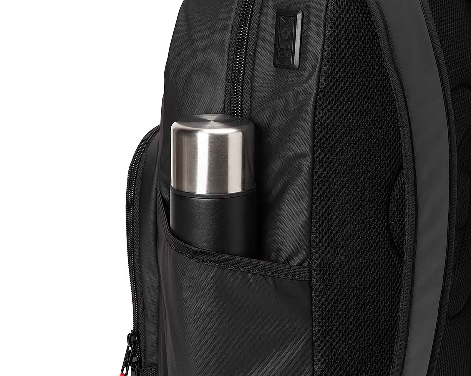 Foto 8 pulgar | Foto 7 | Mochila para Laptop Samsonite Ignition Bravo Negra