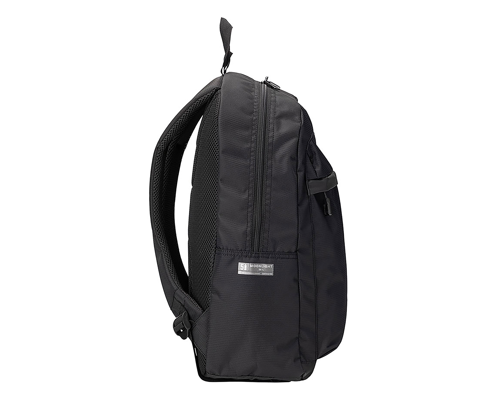 Foto 5 pulgar | Foto 4 | Mochila para Laptop Samsonite Moonlight Negra
