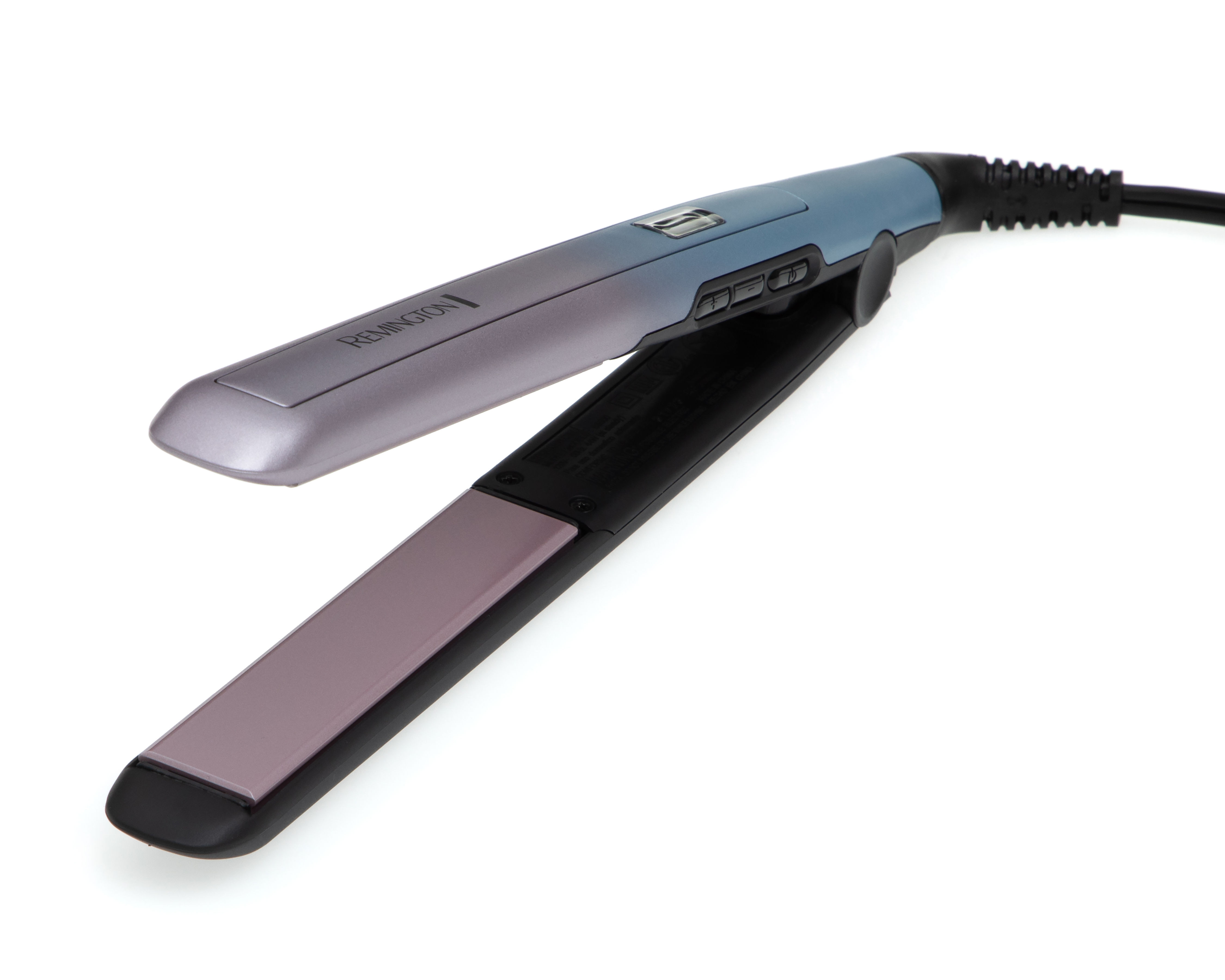 Foto 2 | Foto 2 | Combo de Alaciadora y Plancha para Cabello Remington Mineral Glow con Infusión de Turmalina