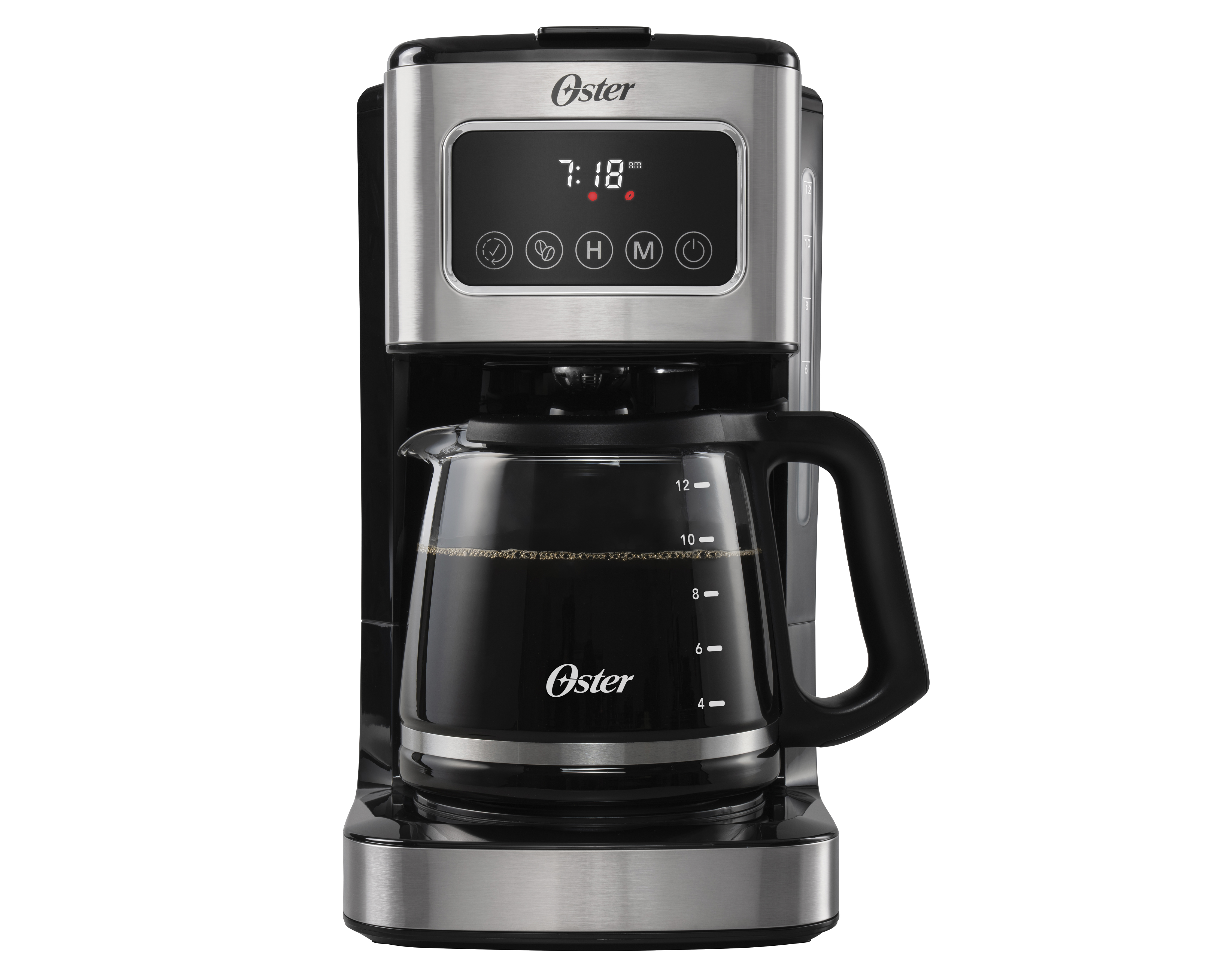 Foto 4 pulgar | Foto 3 | Cafetera Oster 12 Tazas Programable