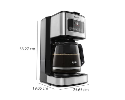 Foto 6 | Foto 6 | Cafetera Oster 12 Tazas Programable