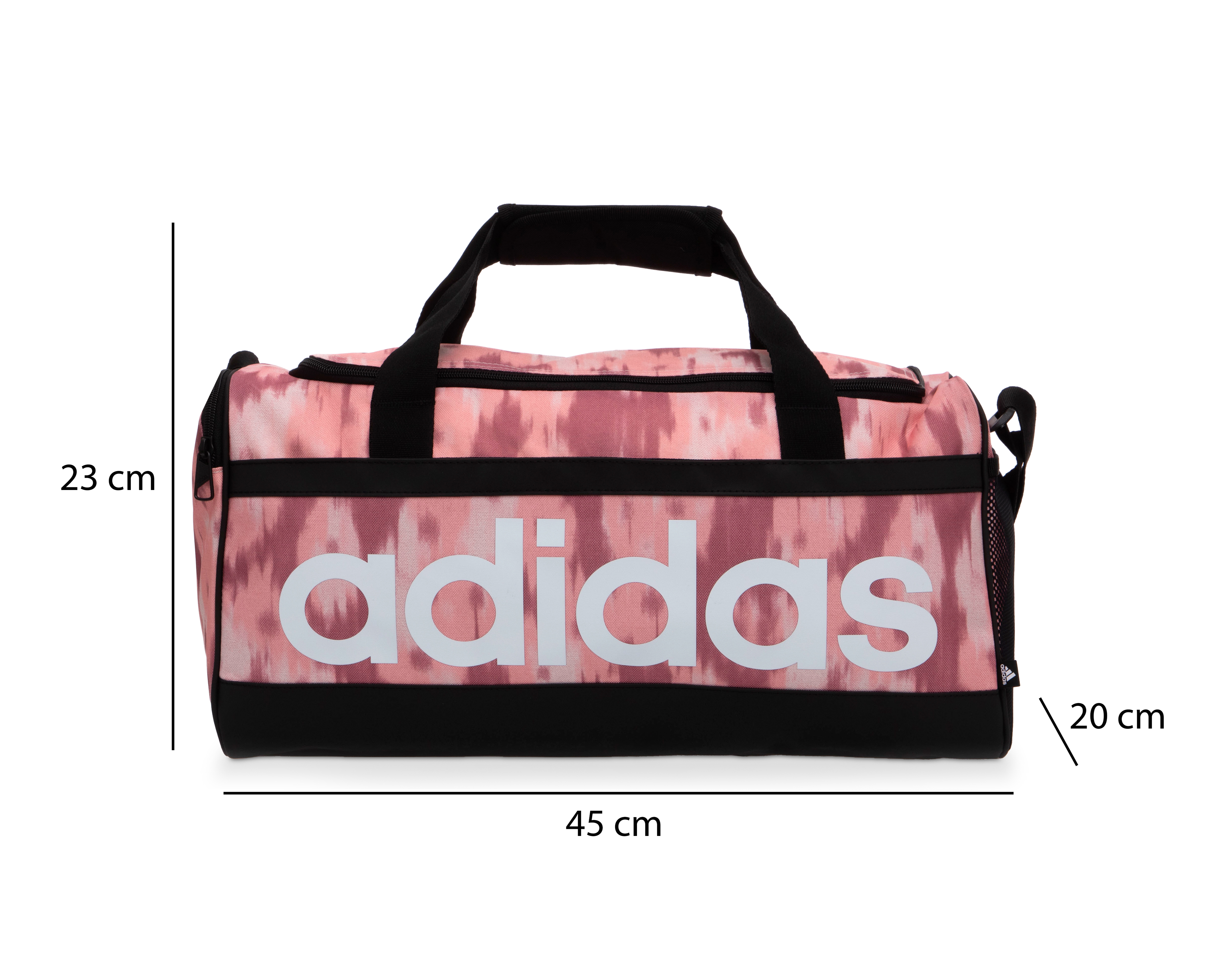 Foto 6 pulgar | Foto 5 | Maleta de Mano Adidas Essentials 45 cm Rosa