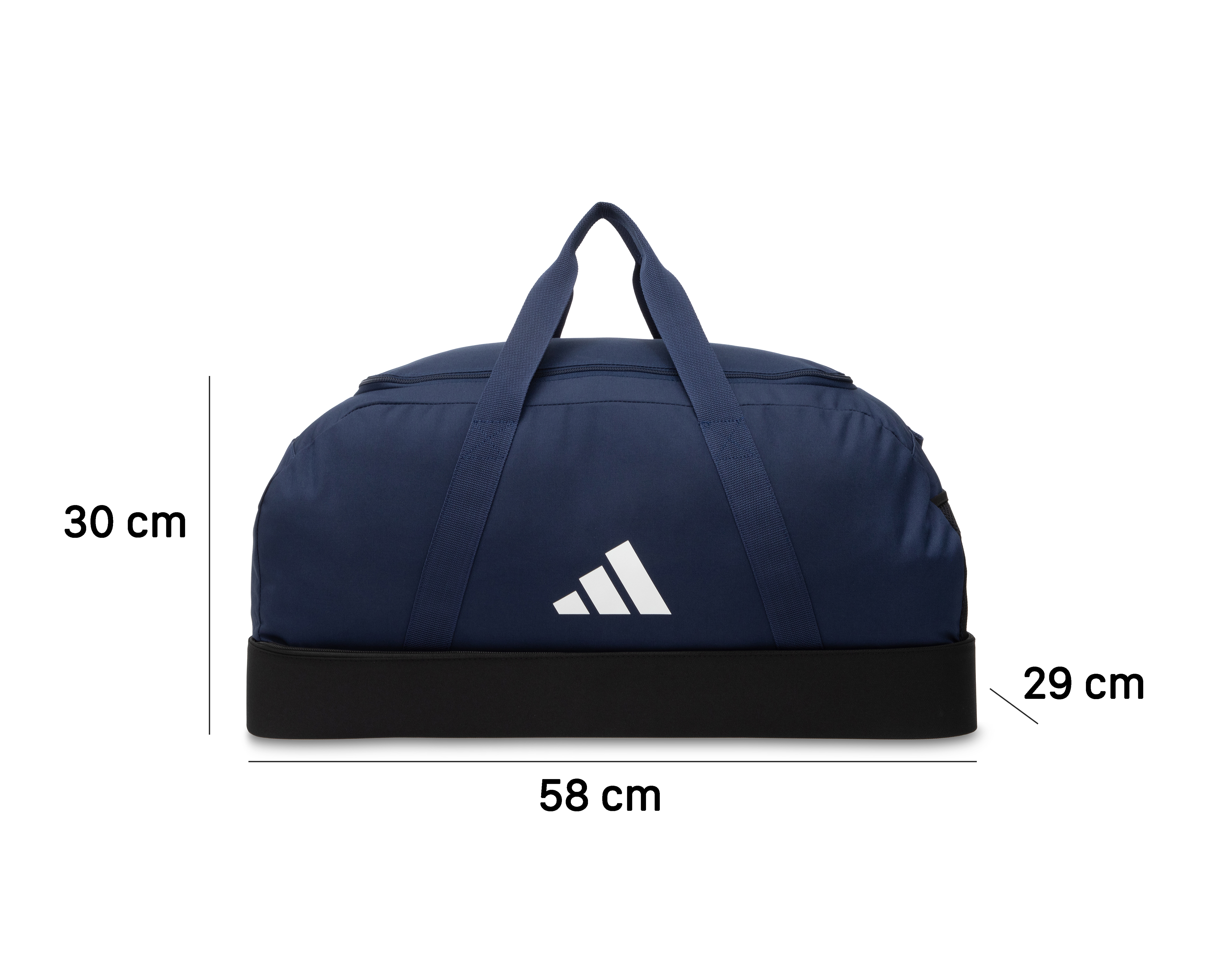 Foto 6 pulgar | Foto 5 | Bolsa de Viaje Adidas Tiro League Azul