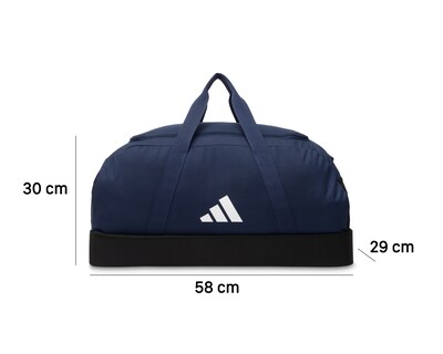 Foto 5 | Foto 5 | Bolsa de Viaje Adidas Tiro League Azul