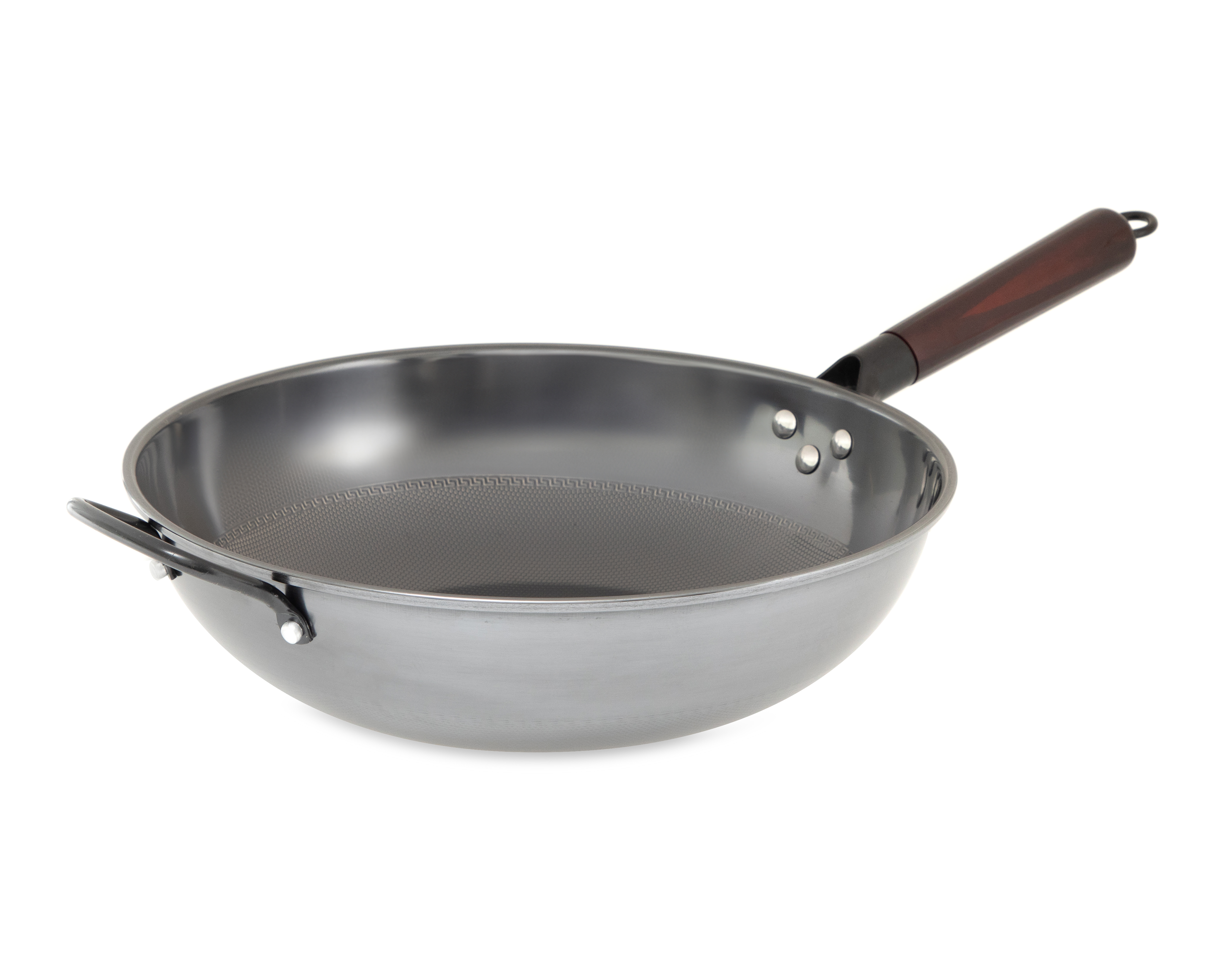 Sartén Gibson Home de Acero al Carbón Antiadherente 33 cm