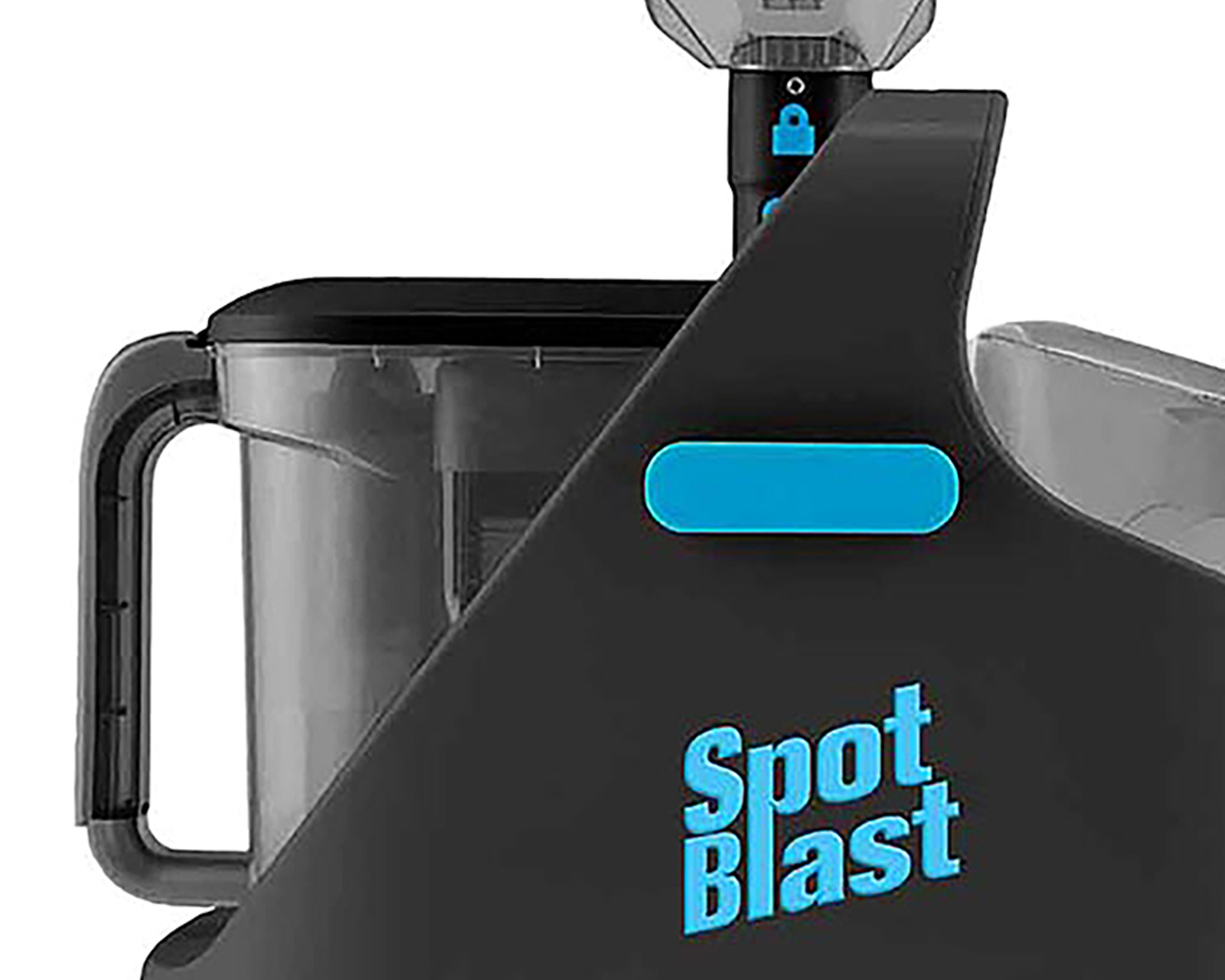 Foto 4 pulgar | Foto 3 | Aspiradora Multiusos Spot Blast 737-R 103