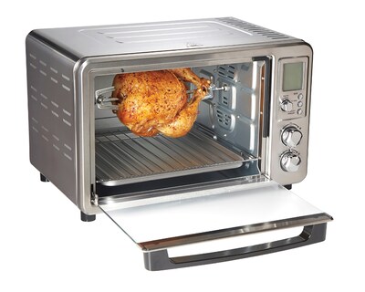 Foto 5 | Foto 5 | Horno Eléctrico Hamilton Beach 25 L