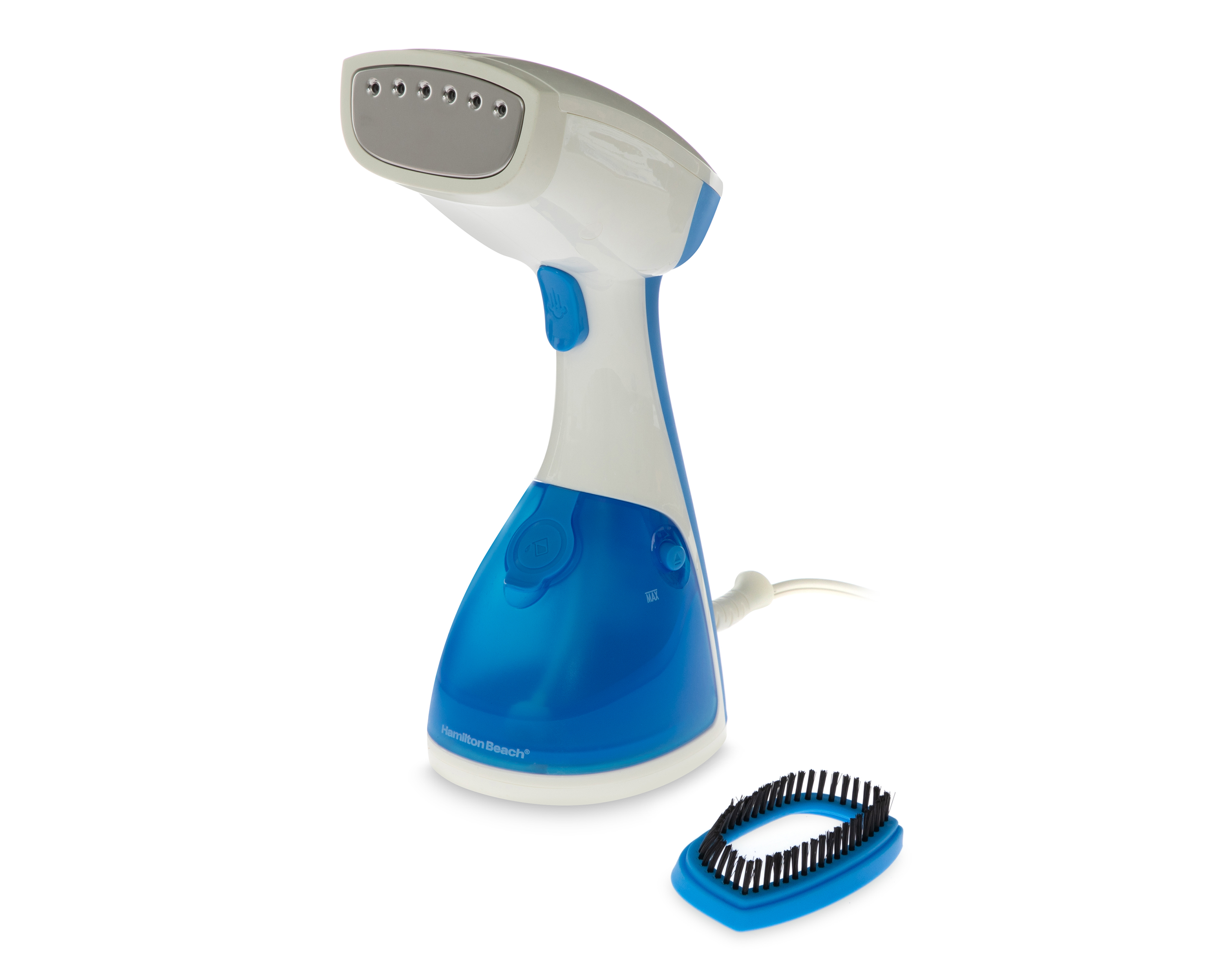 Foto 2 pulgar | Foto 1 | Plancha de Vapor Hamilton Beach Portátil 250 ml 11556F